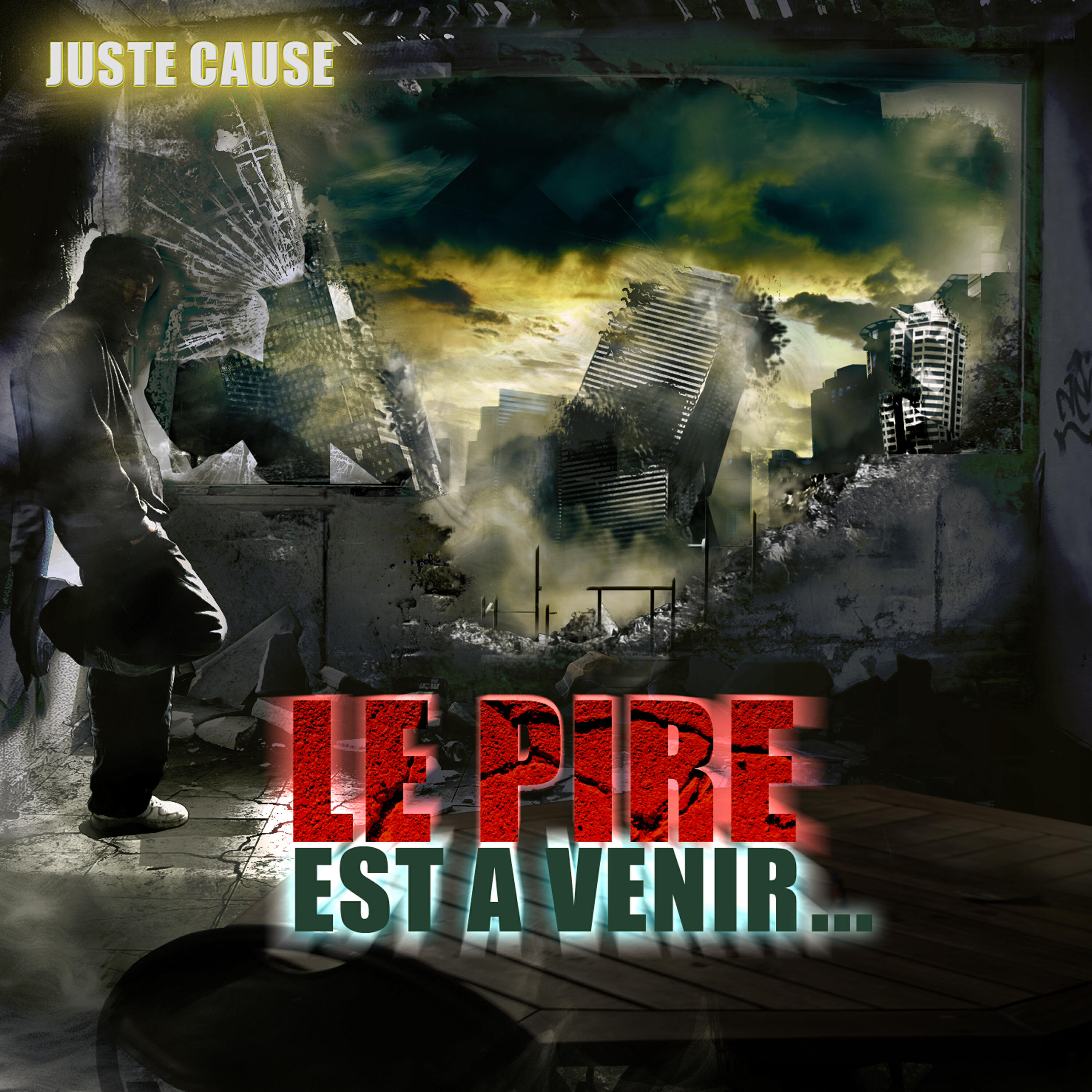 Релиз Le pire est à venir