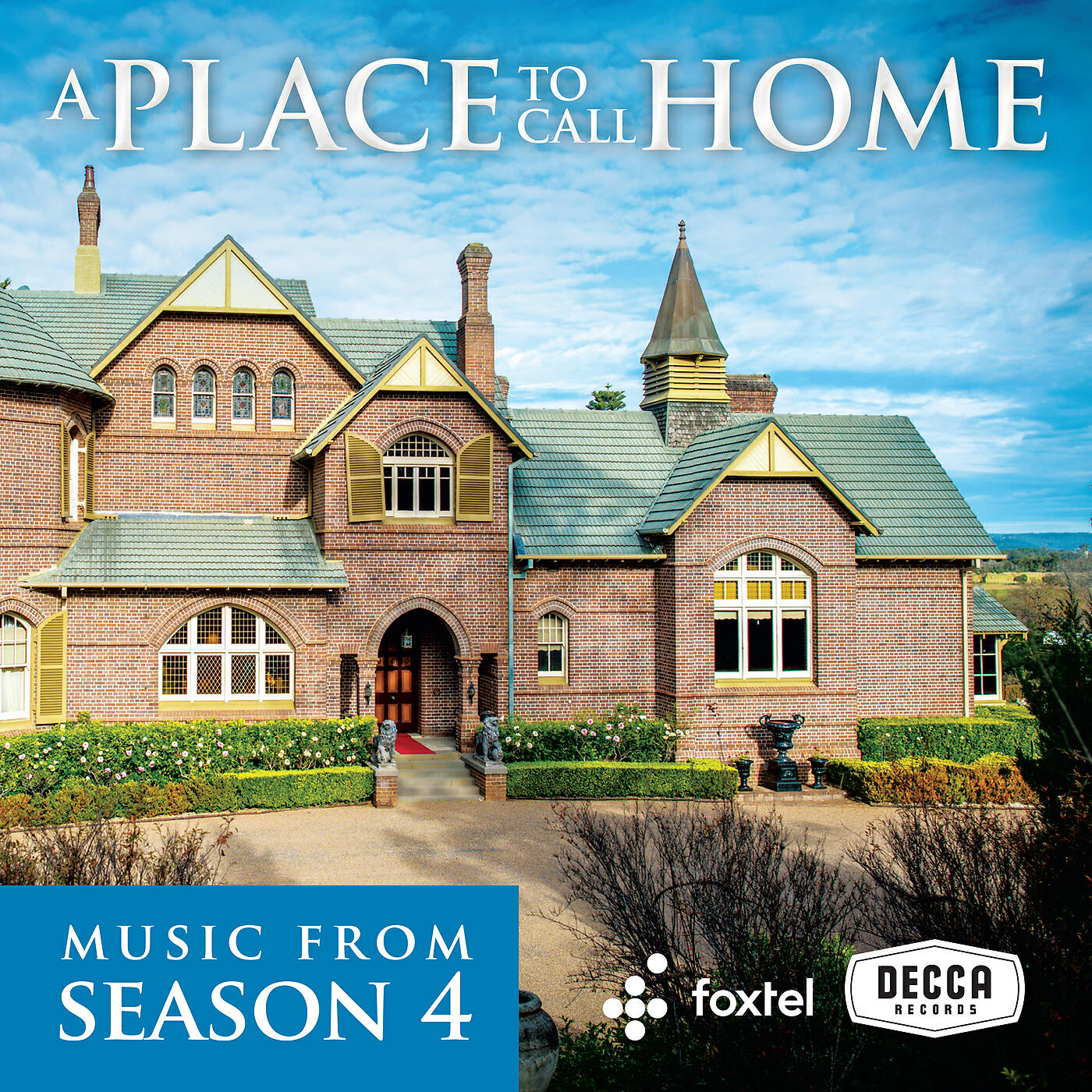 Релиз A Place To Call Home