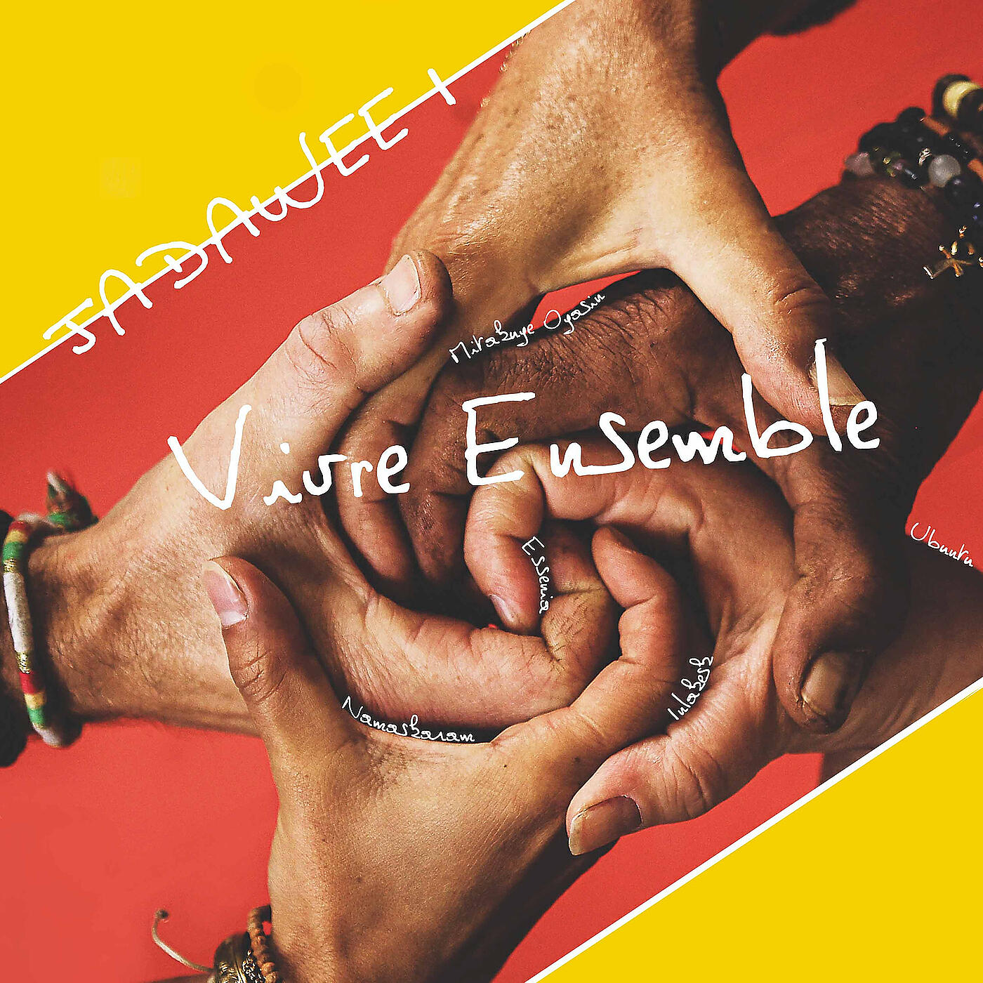 Релиз Vivre Ensemble
