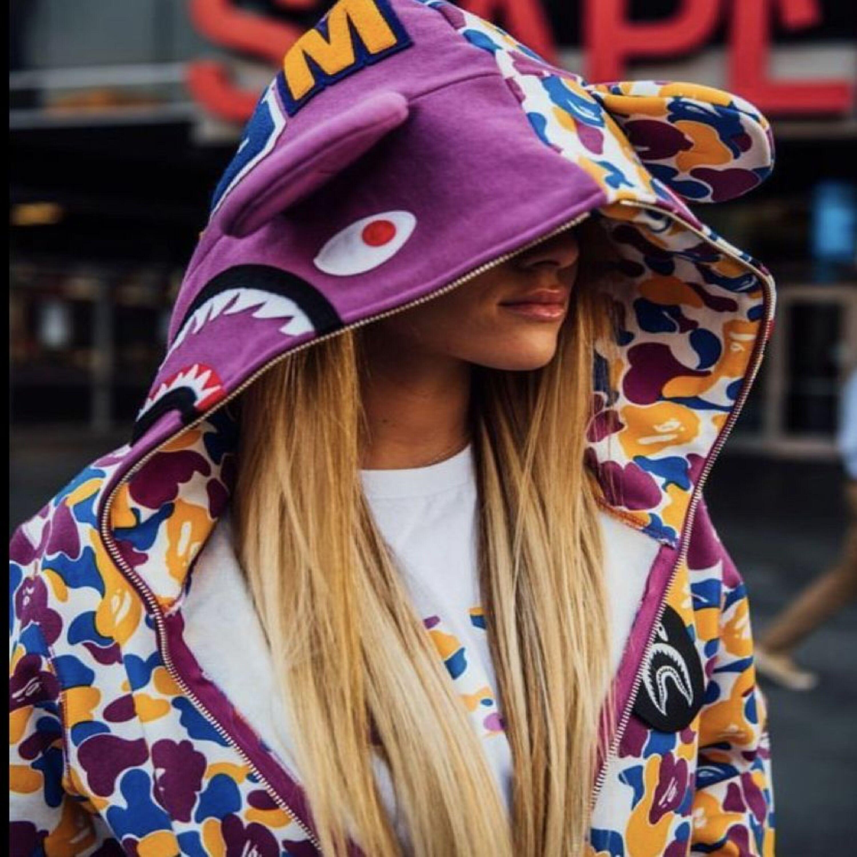 Релиз Capa da Bape