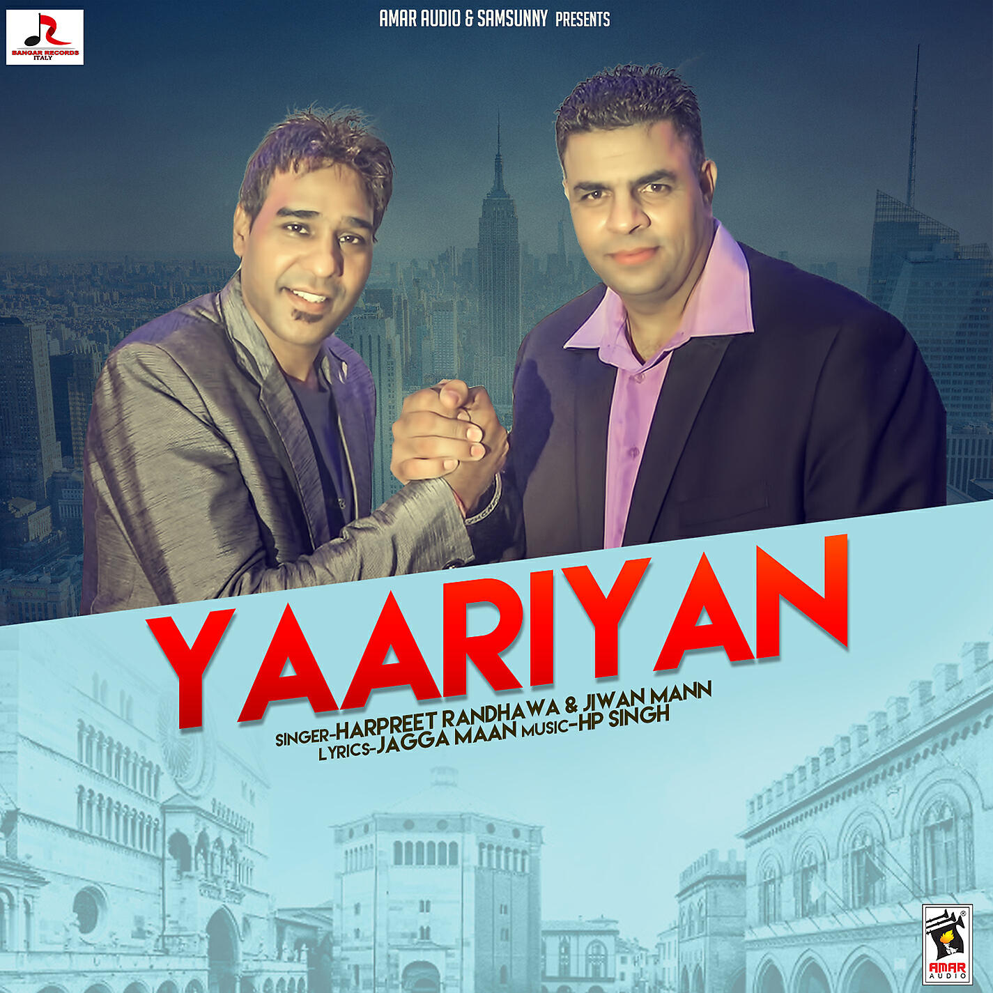Релиз Yaarian