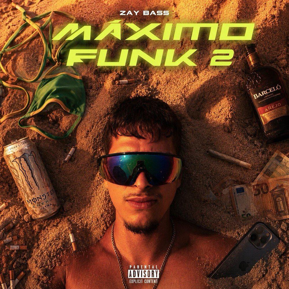 Релиз Máximo Funk 2