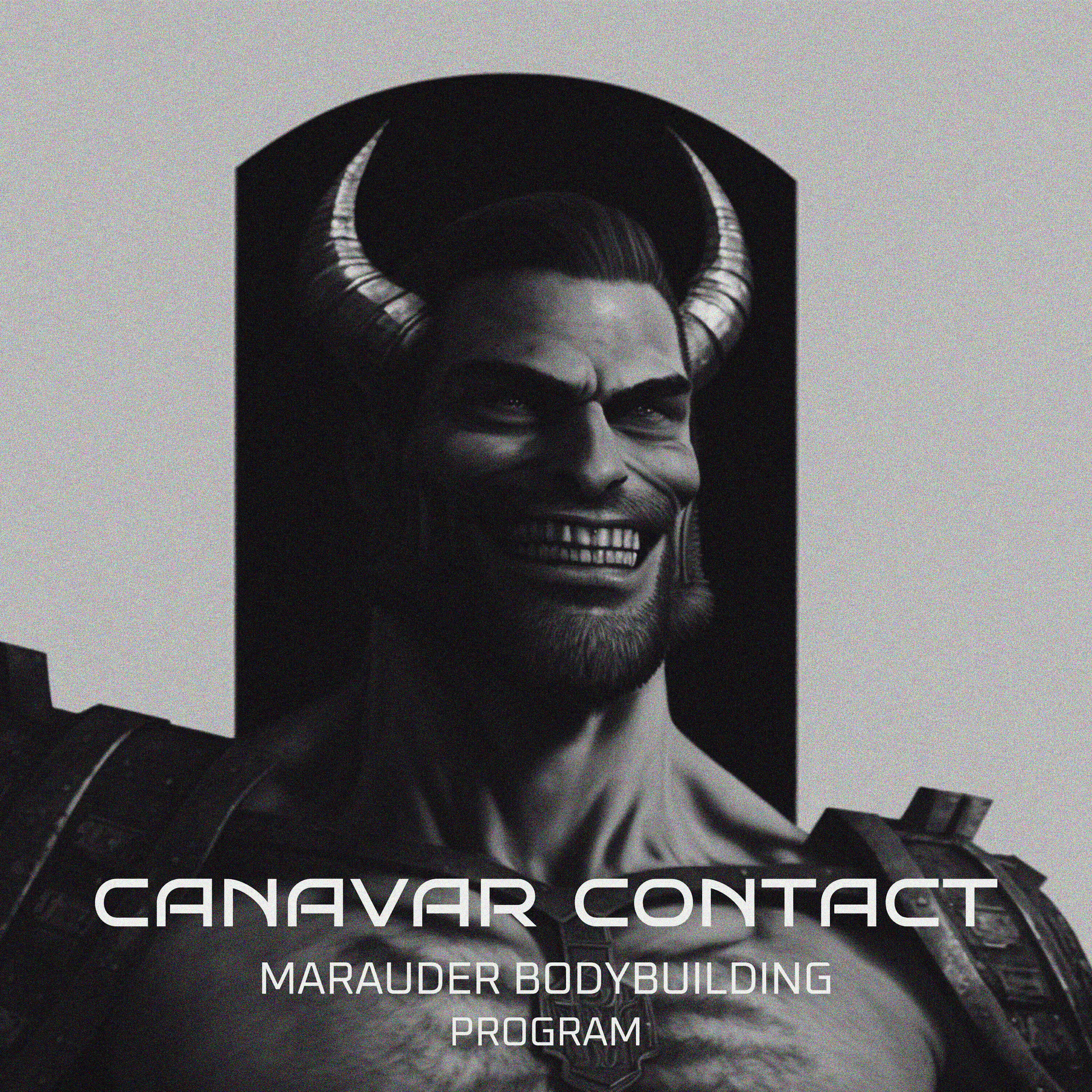 Релиз Marauder Bodybuilding Program
