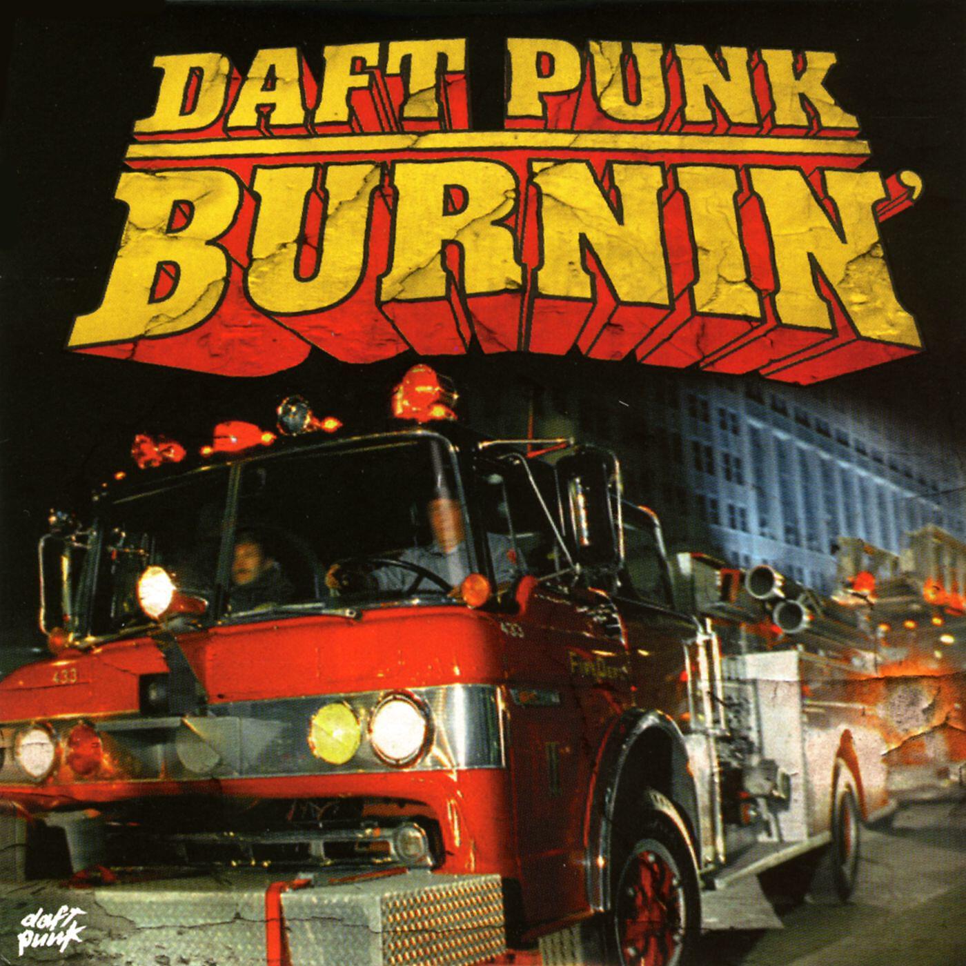 Трек Burnin' (Slam Mix)