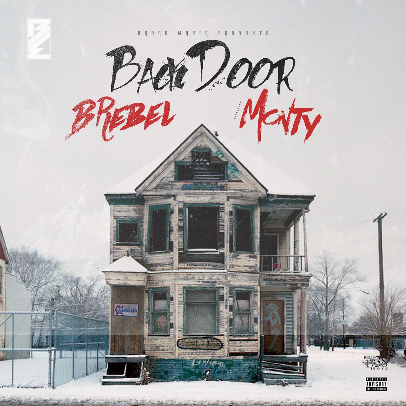 Релиз Back Door (feat. Monty)