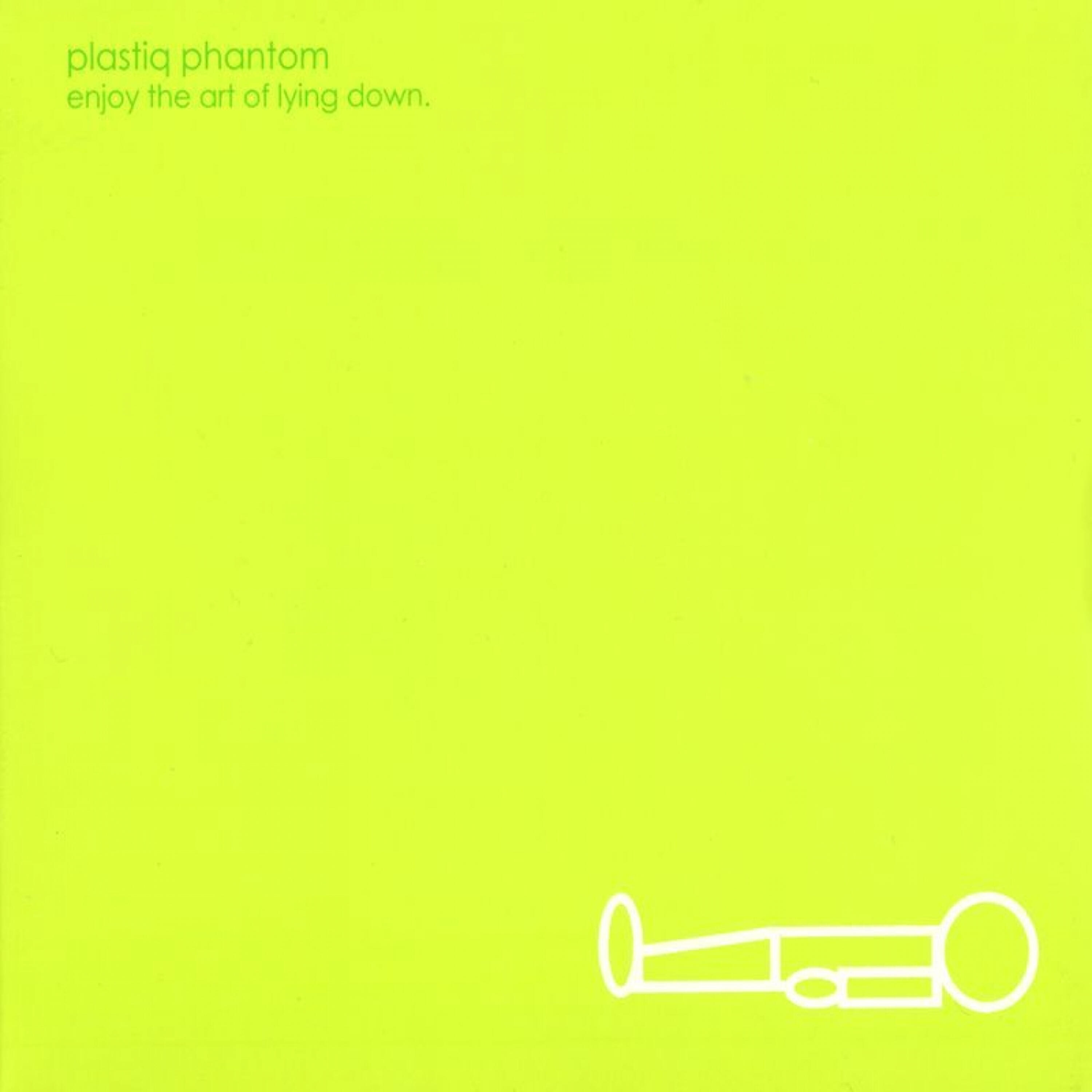Релиз Enjoy the Art of Lying Down