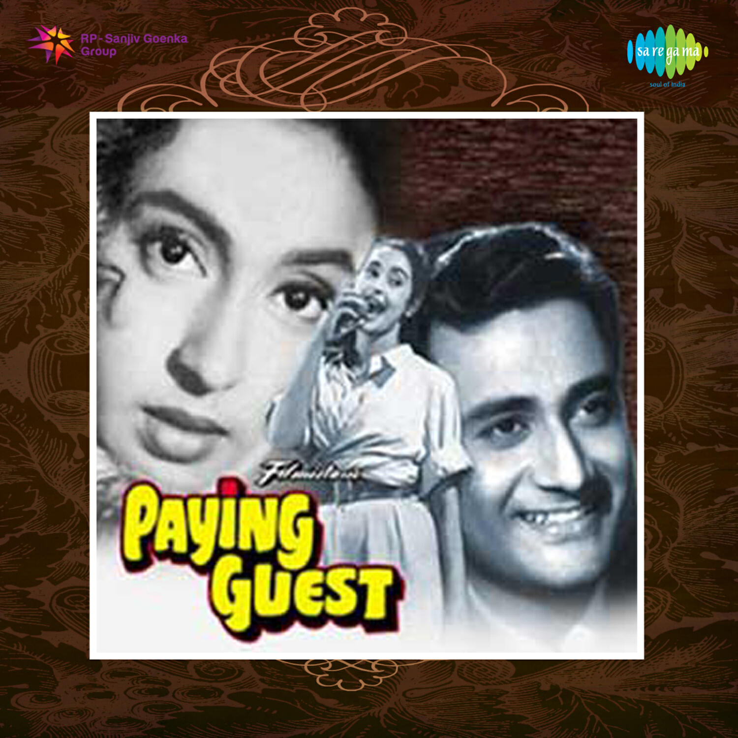 Релиз Tamne Jo Manun (From "Paying Guest")