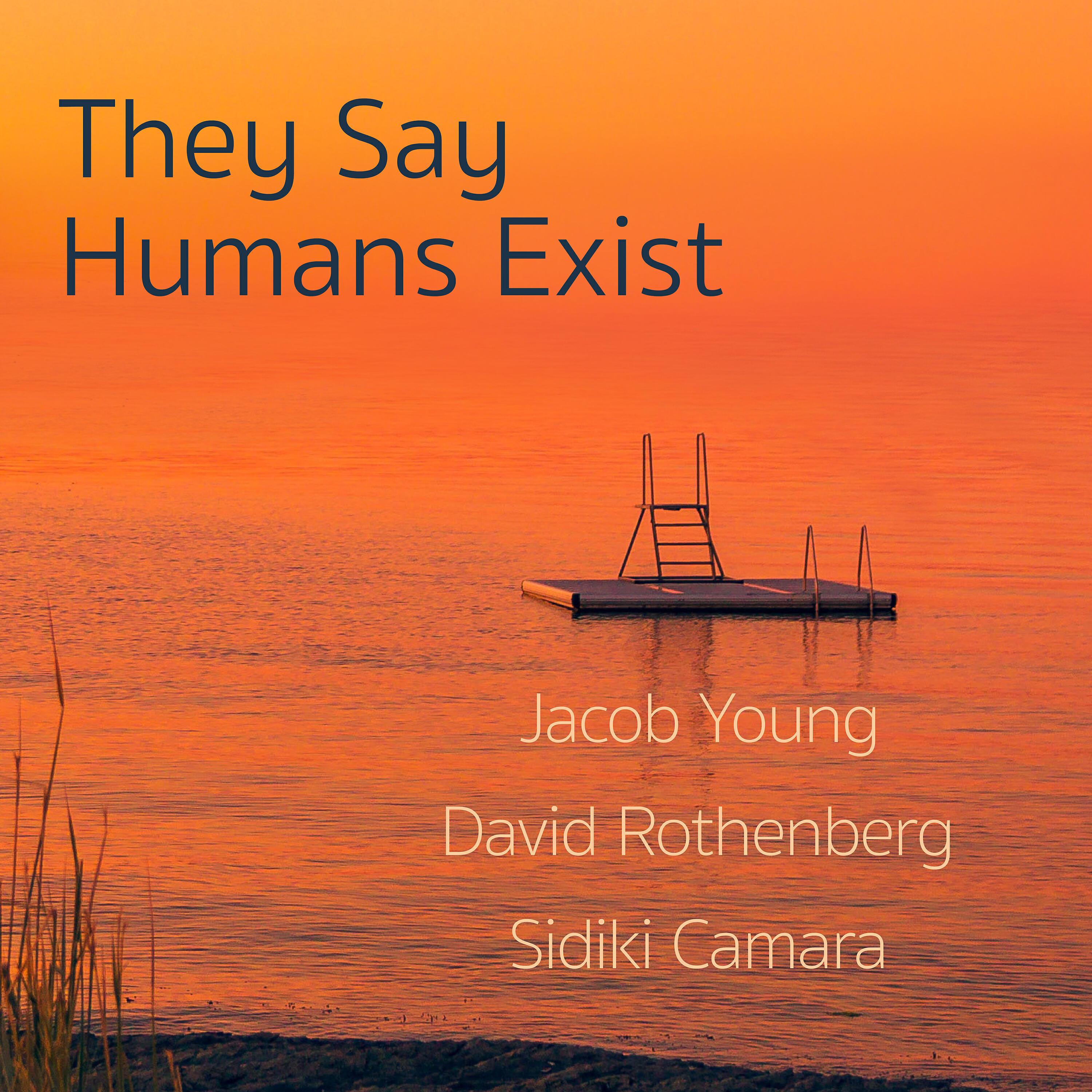 Релиз They Say Humans Exist