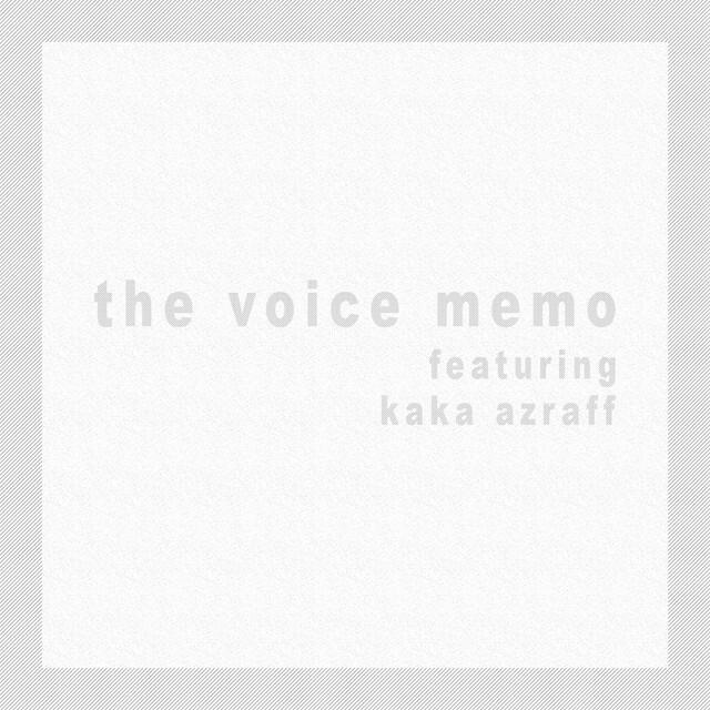 Релиз The Voice Memo