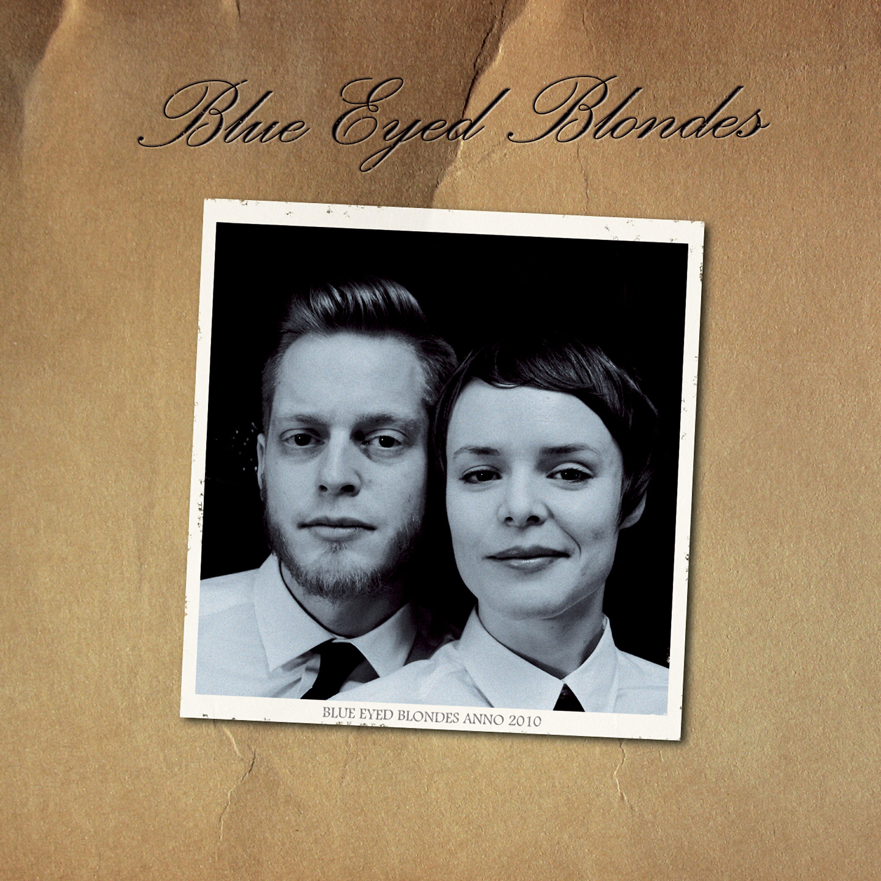 Релиз Blue Eyed Blondes