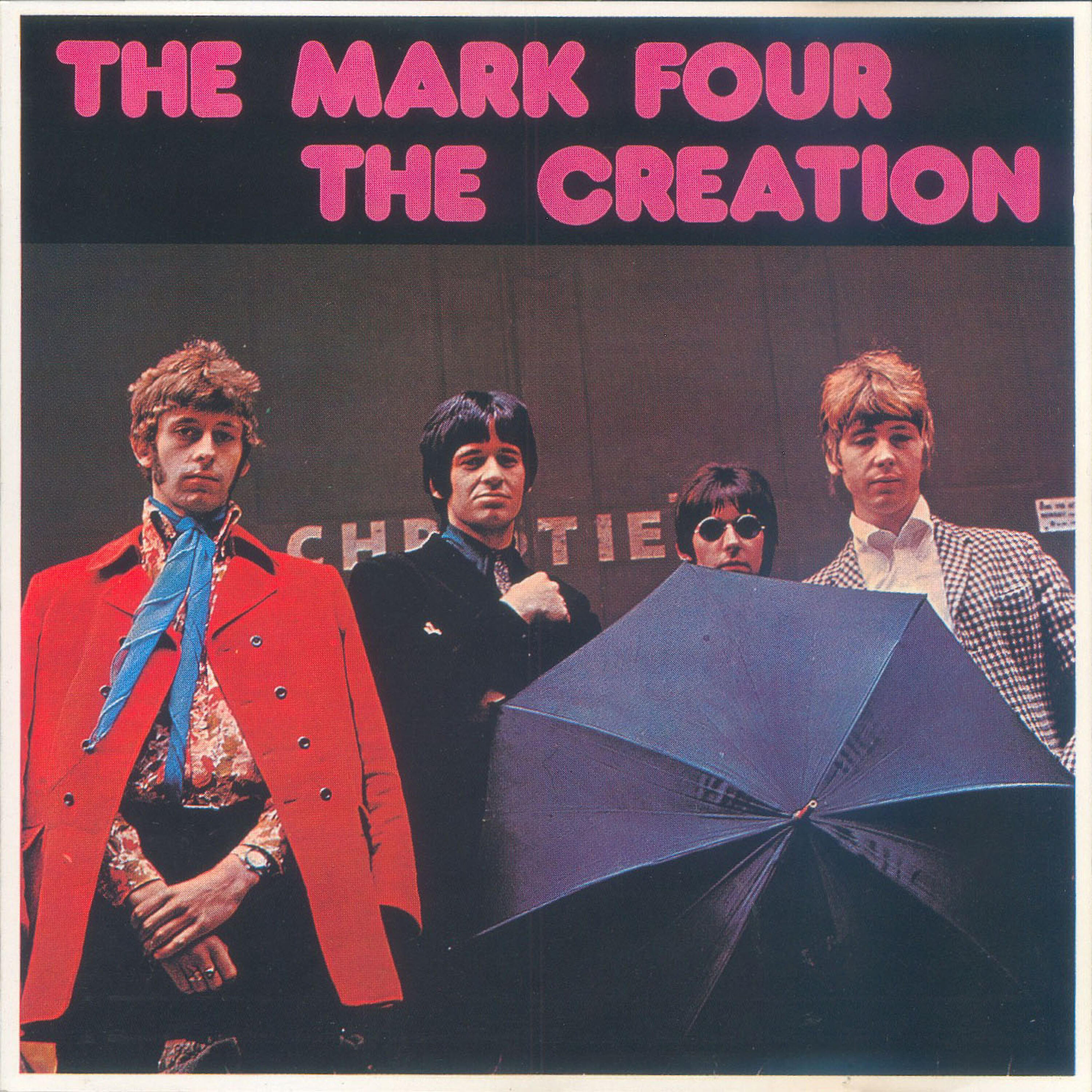 Релиз The Creation