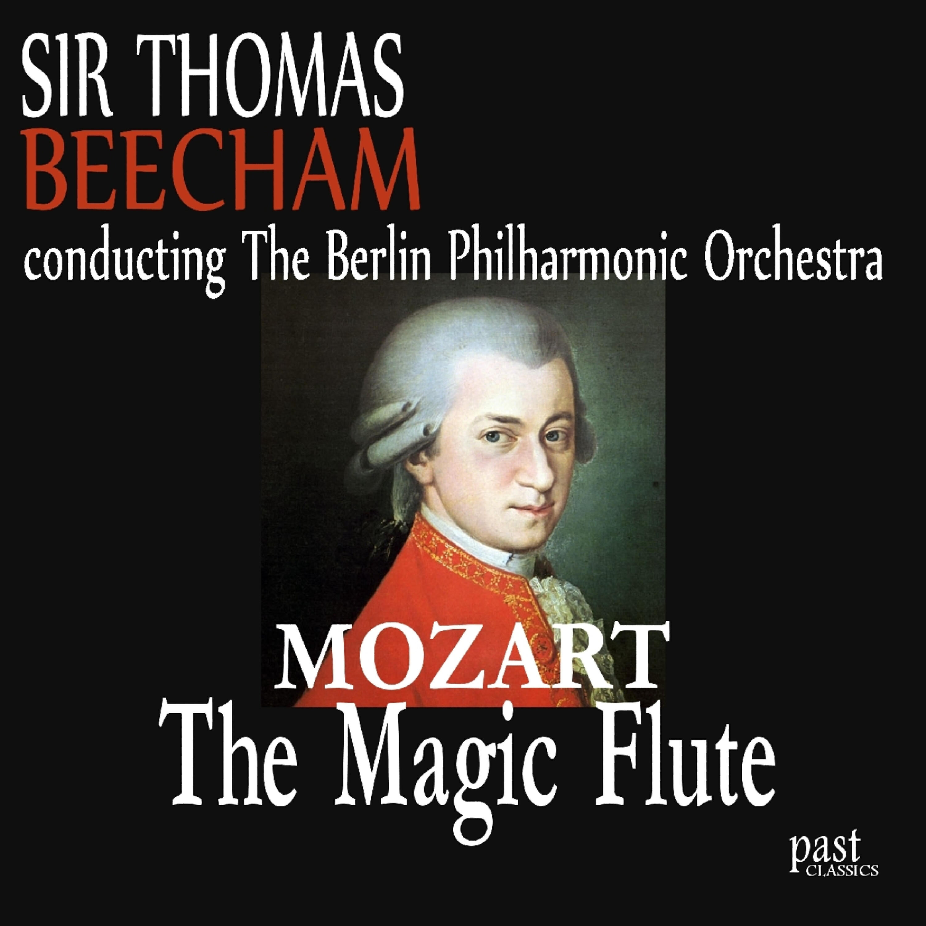 Релиз Mozart: The Magic Flute