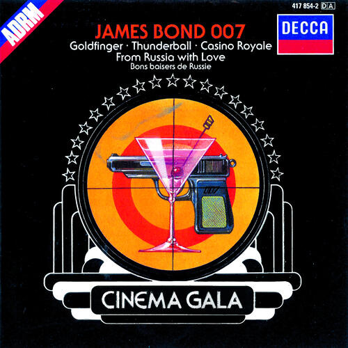 Релиз James Bond 007