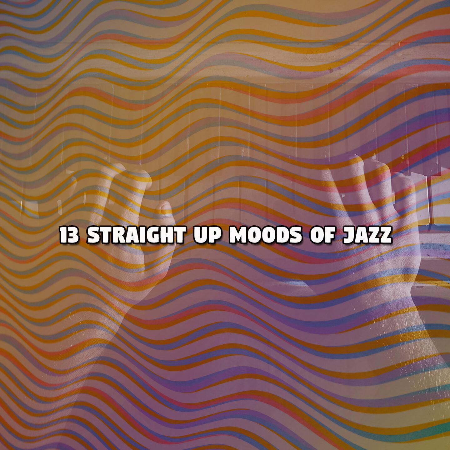 Релиз 13 Straight up Moods of Jazz