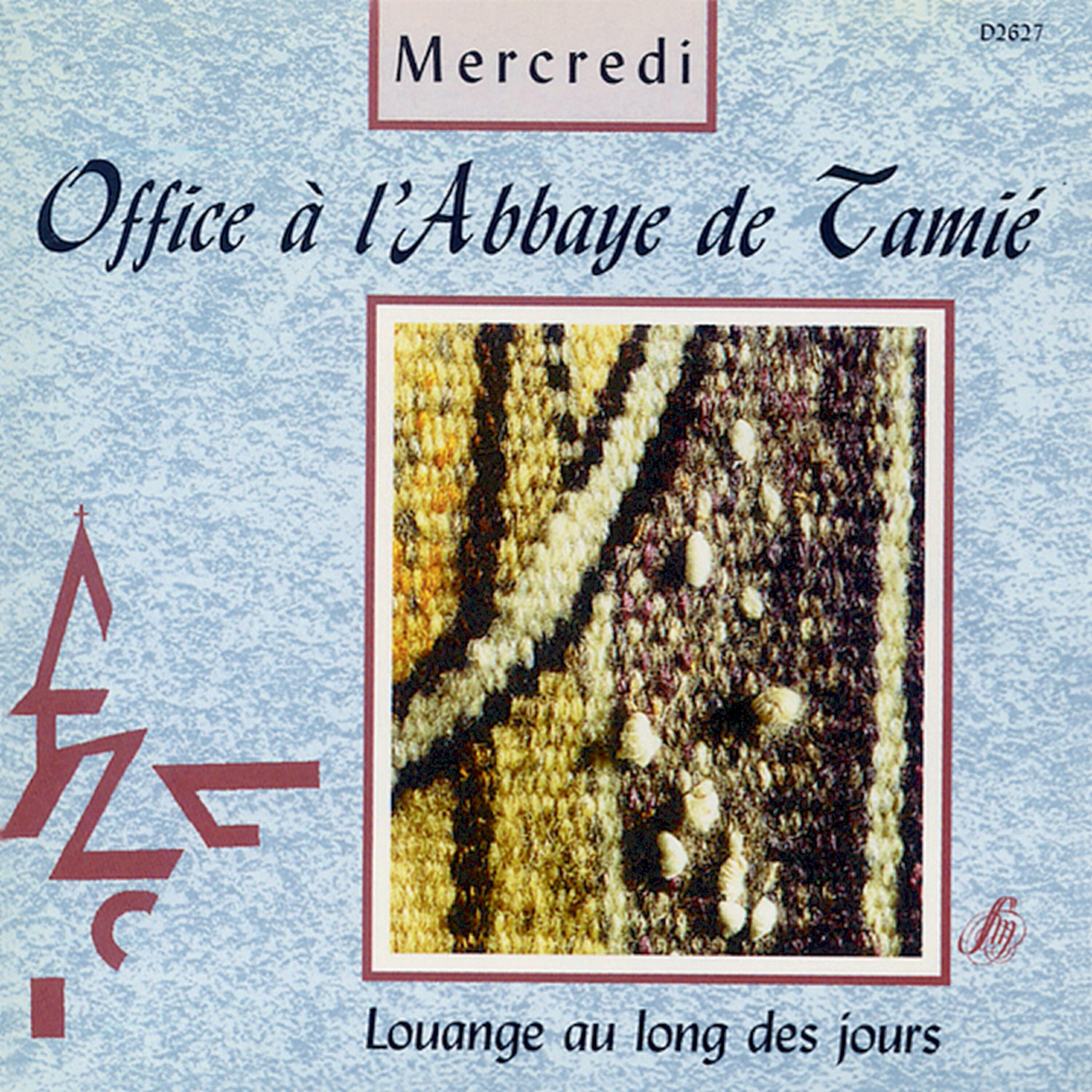 Chœur de l'Abbaye de Tamié