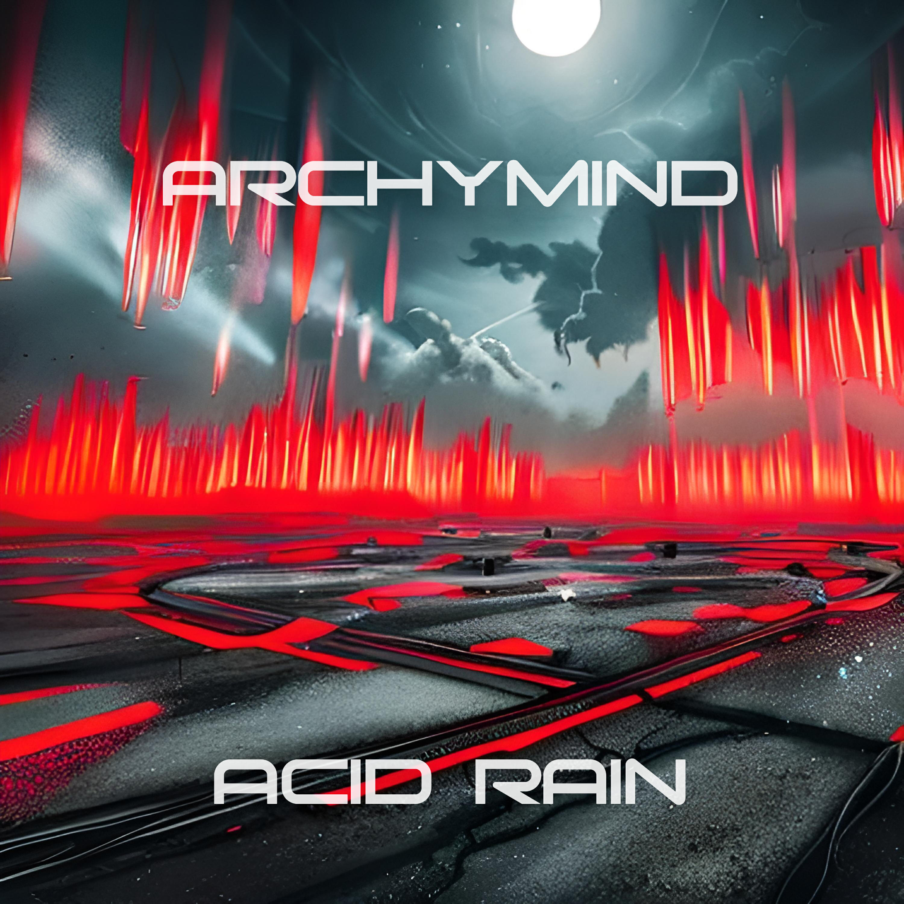 Релиз Acid Rain