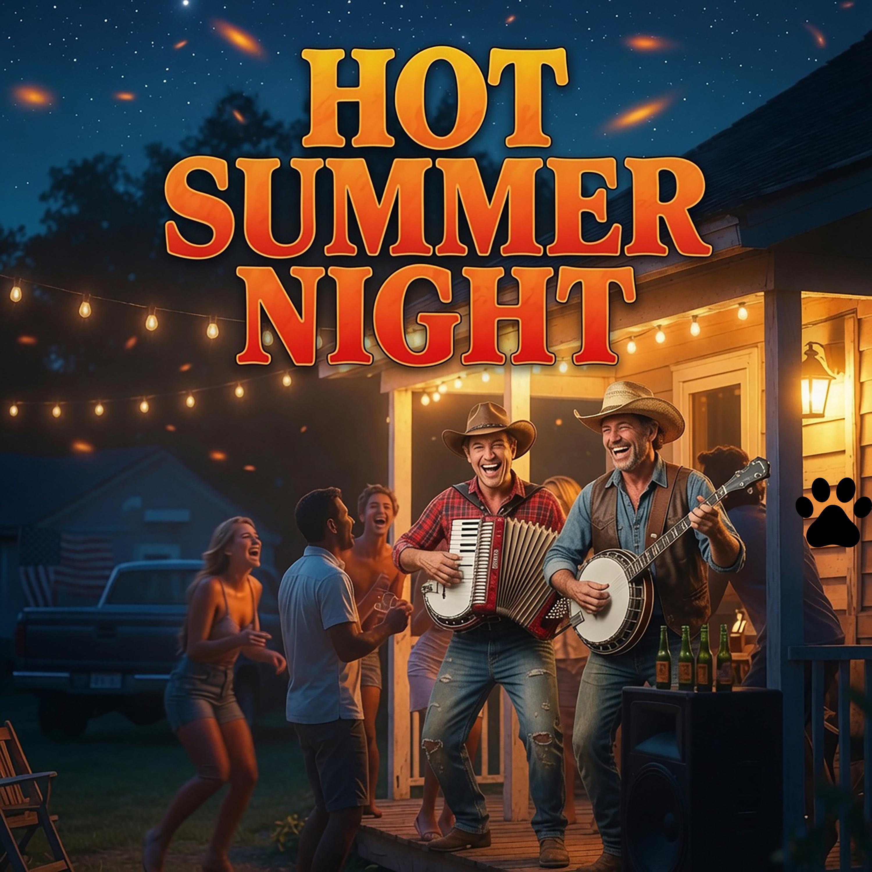 Релиз Hot Summer Night