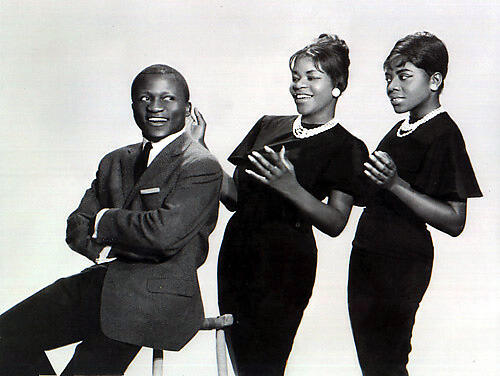 Andy & The Bey Sisters