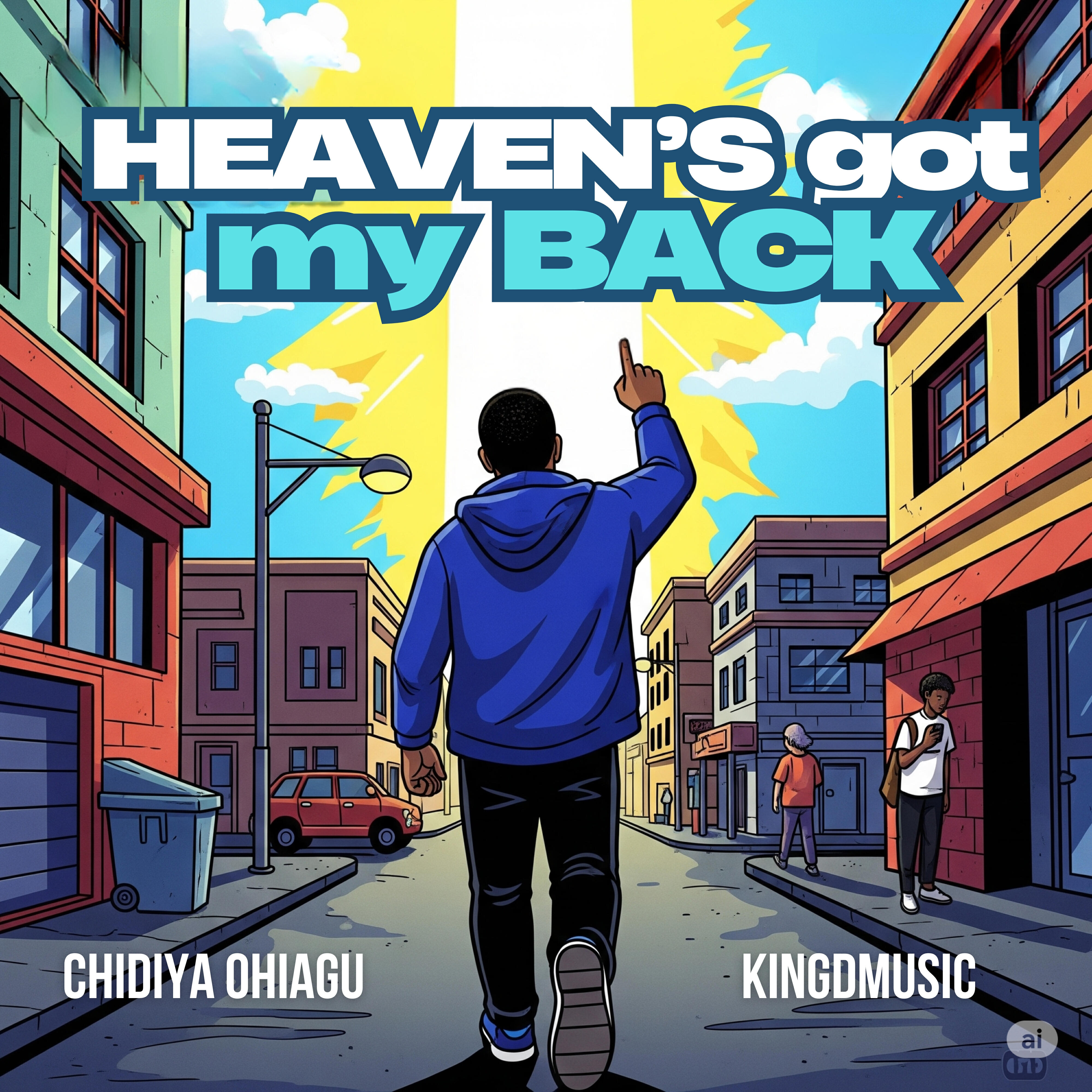 Chidiya Ohiagu