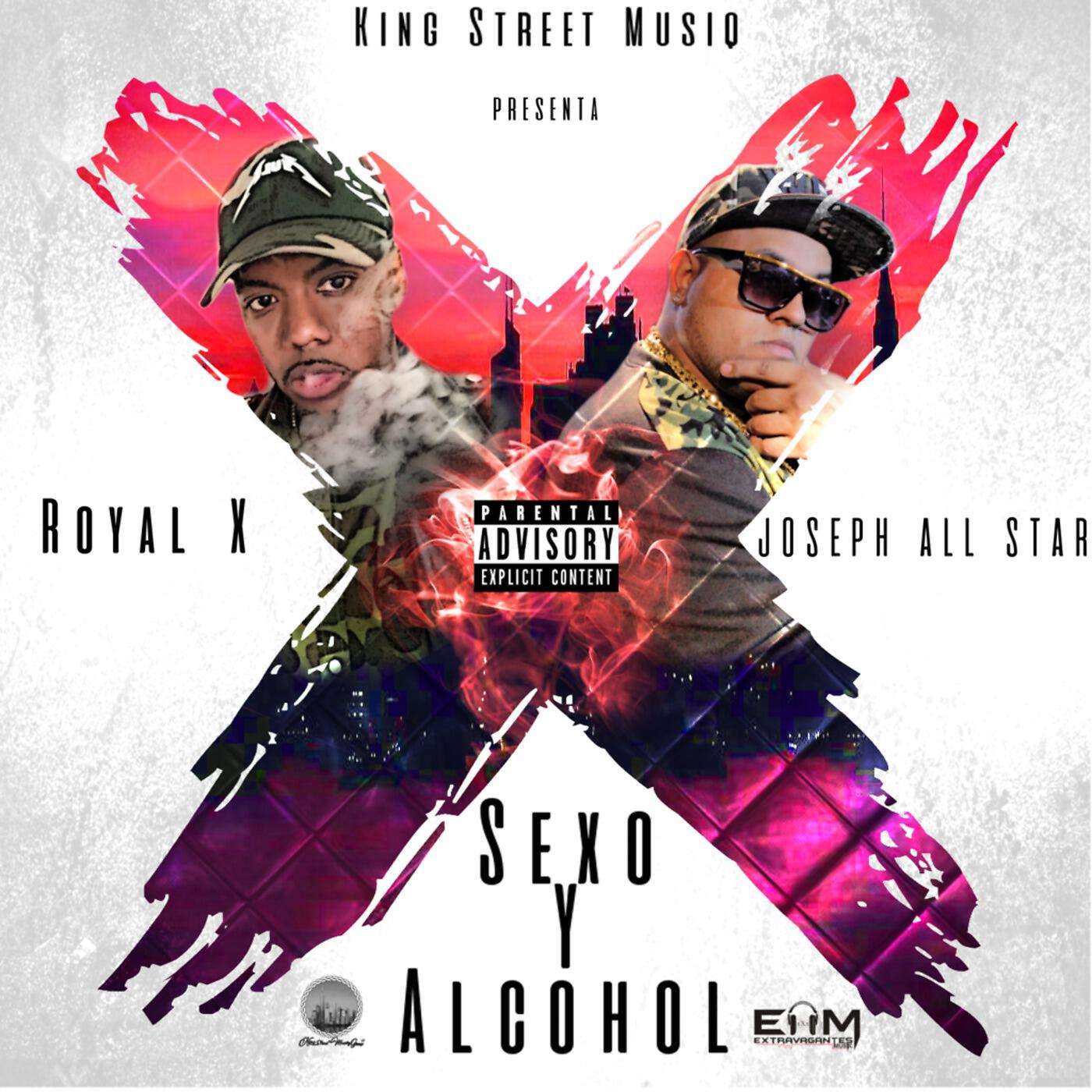 Релиз Sexo y Alcohol (feat. Joseph All'Star)