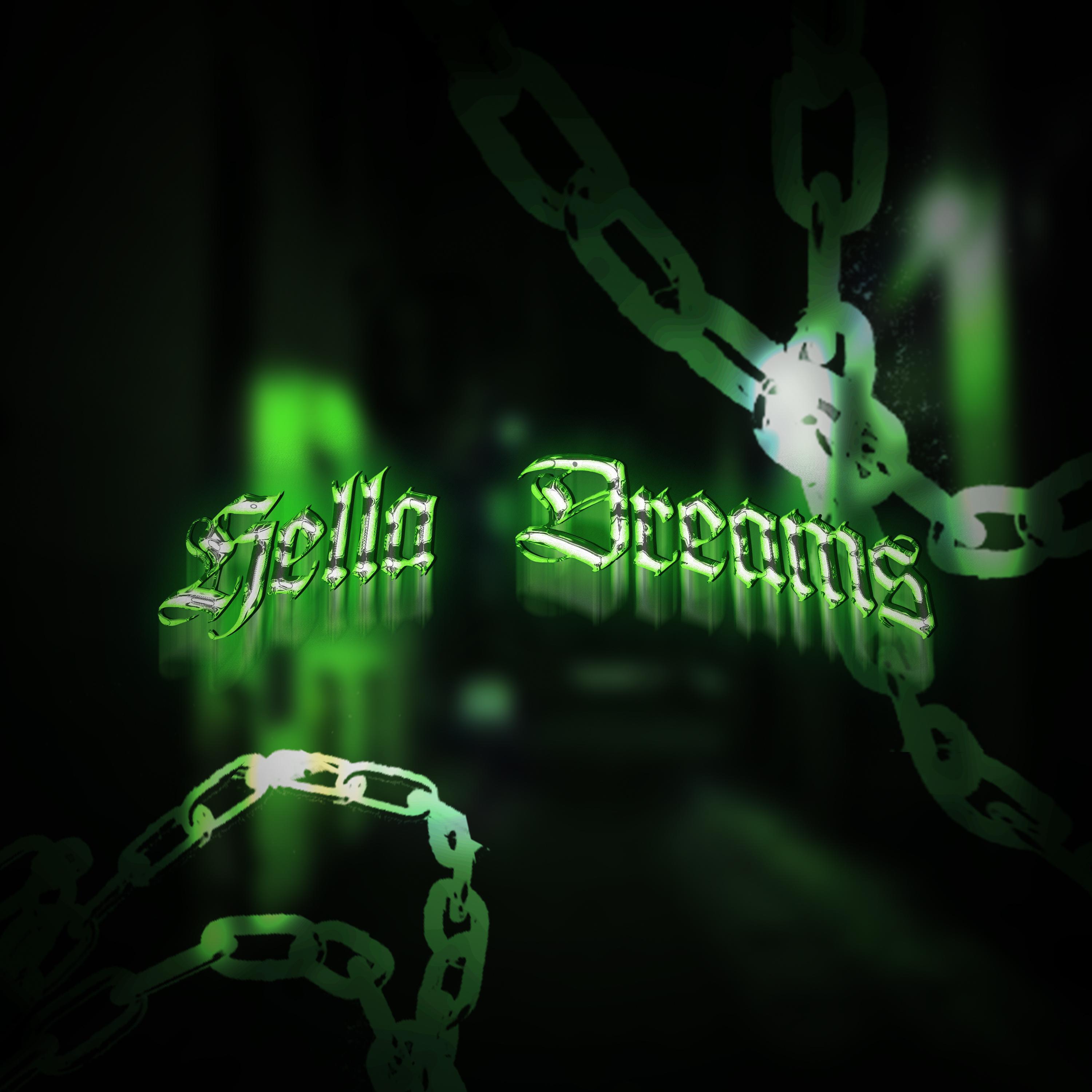 Релиз Hella Dreams