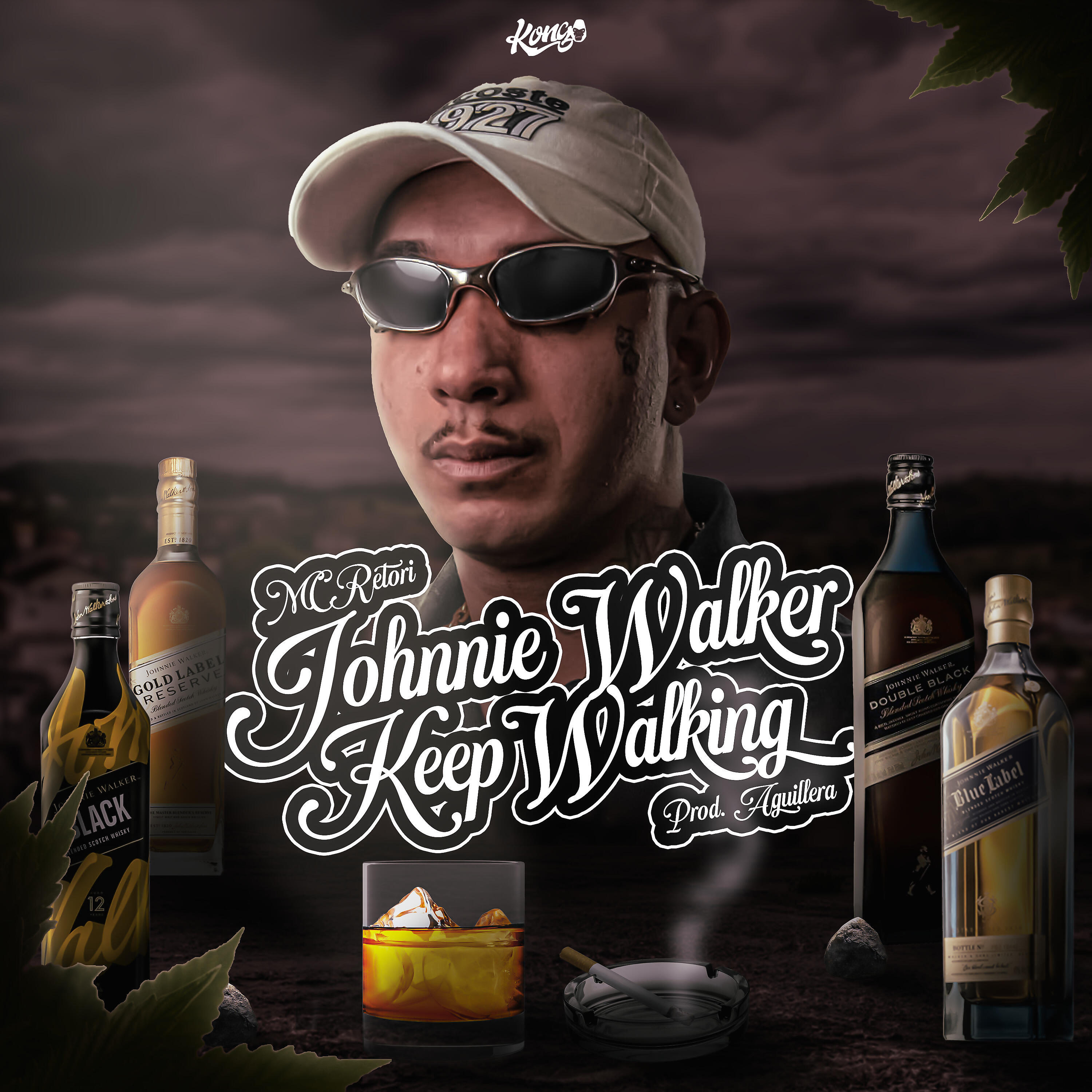 Релиз Johnnie Walker Keep Walking