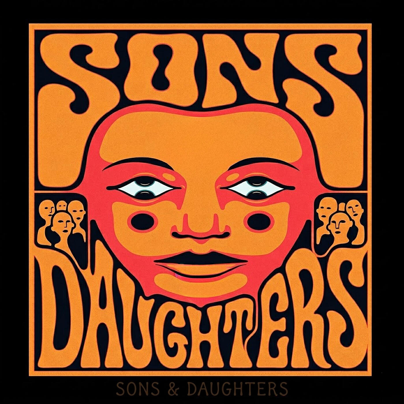 Релиз Sons & Daughters
