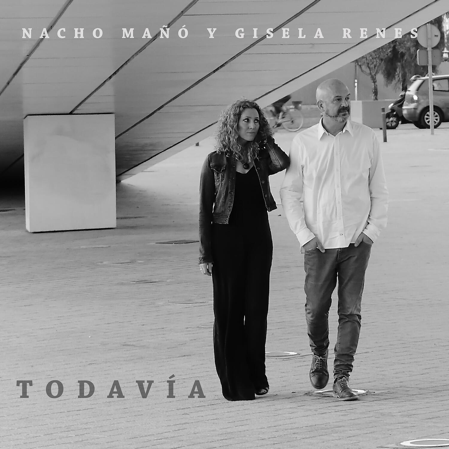 Релиз Todavía
