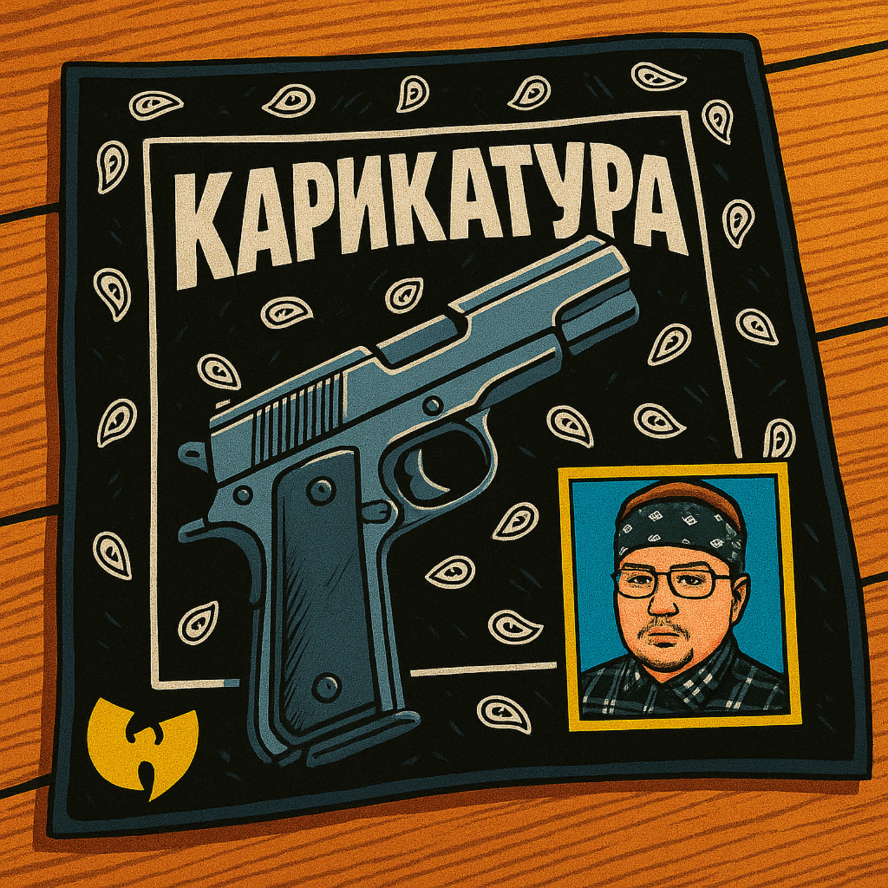 Релиз Карикатура