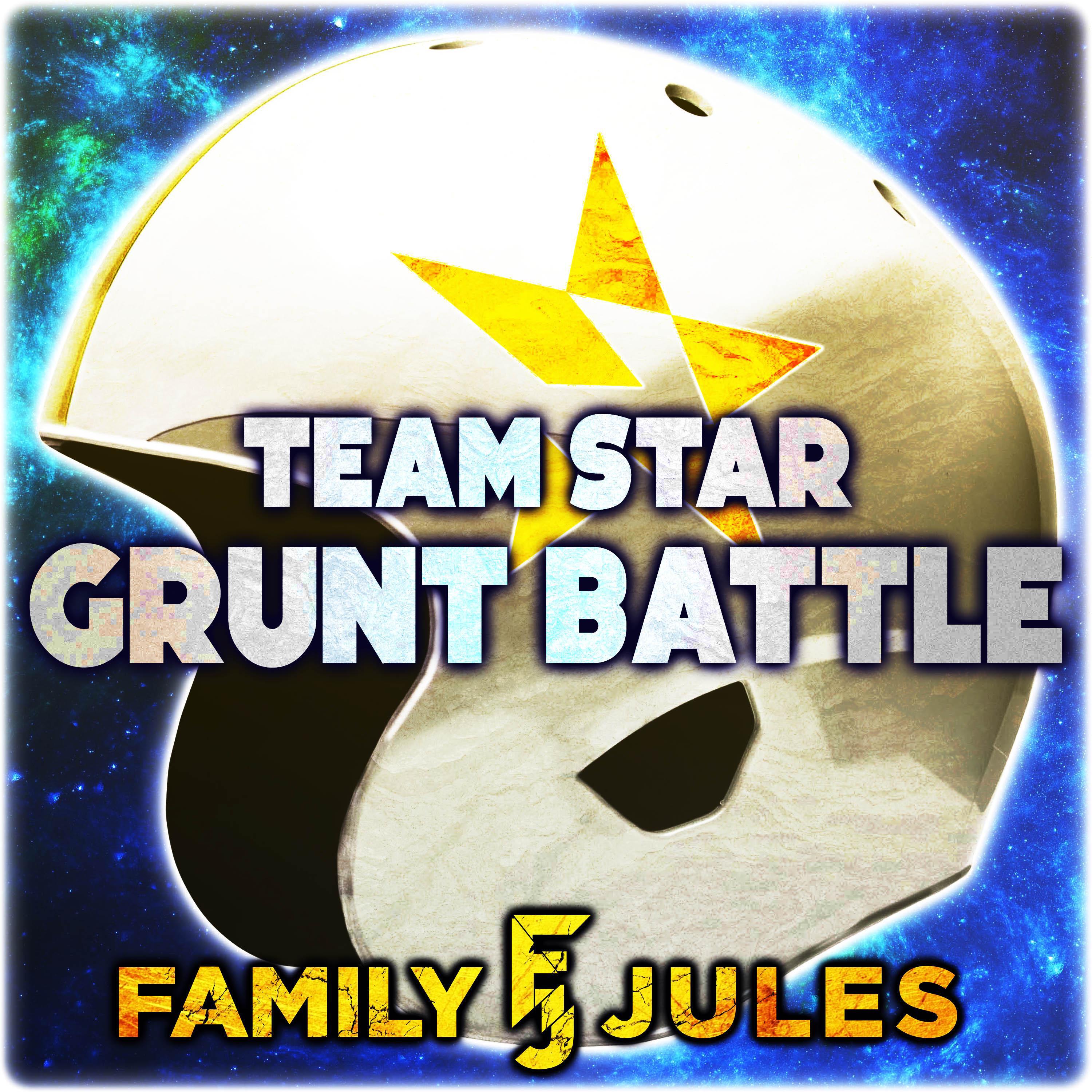 Релиз Team Star Grunt Battle
