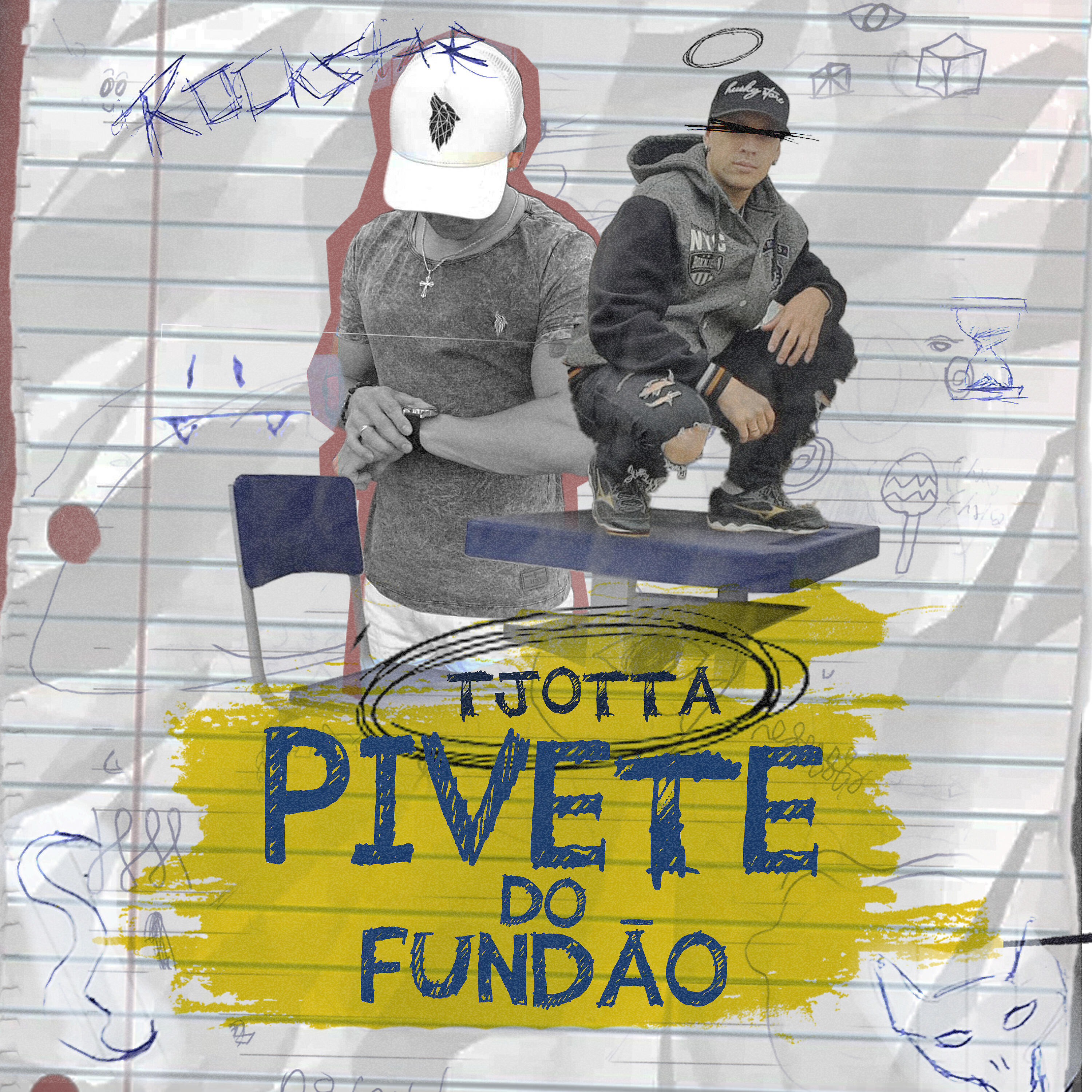 Релиз Pivete do Fundão