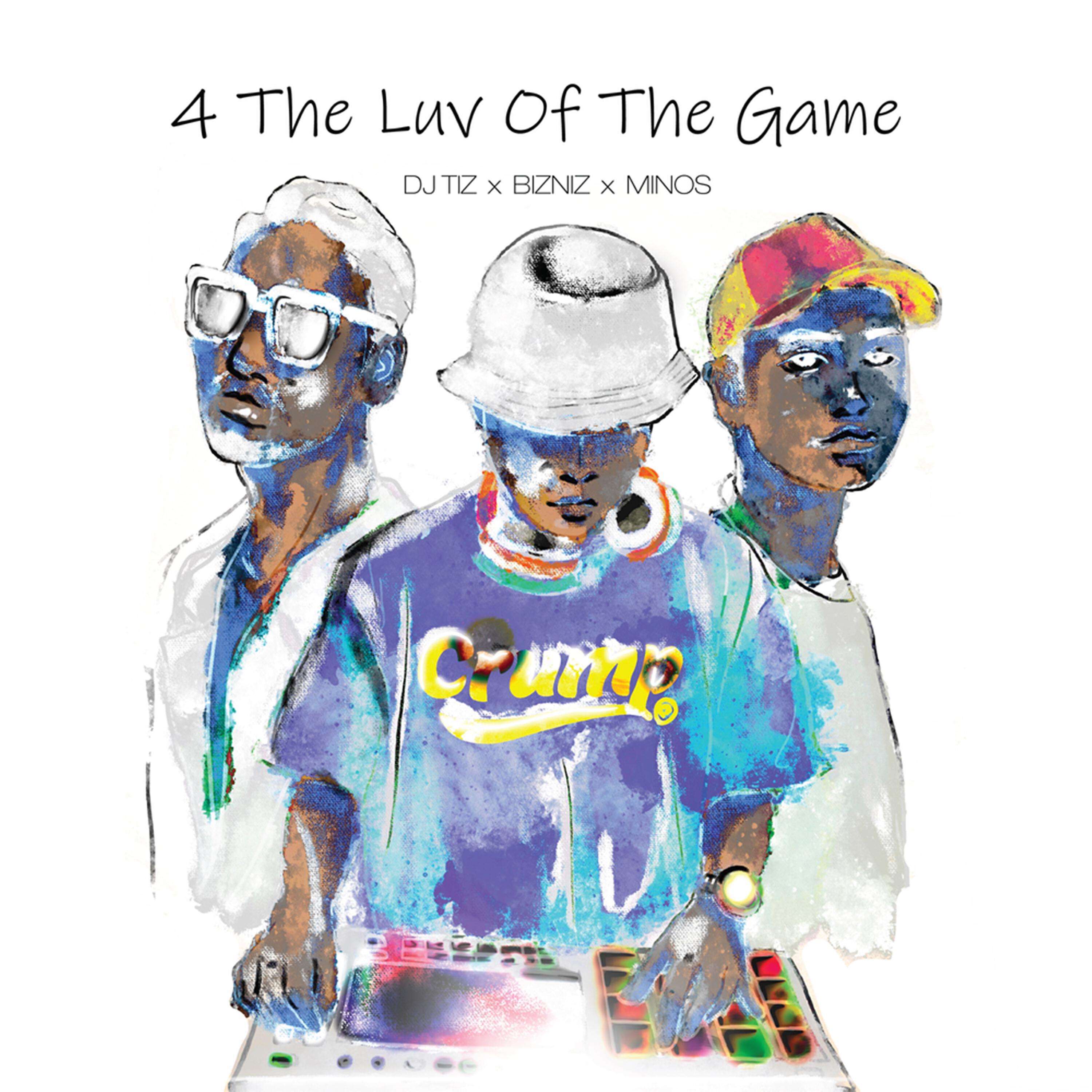Релиз 4 The Luv Of The Game