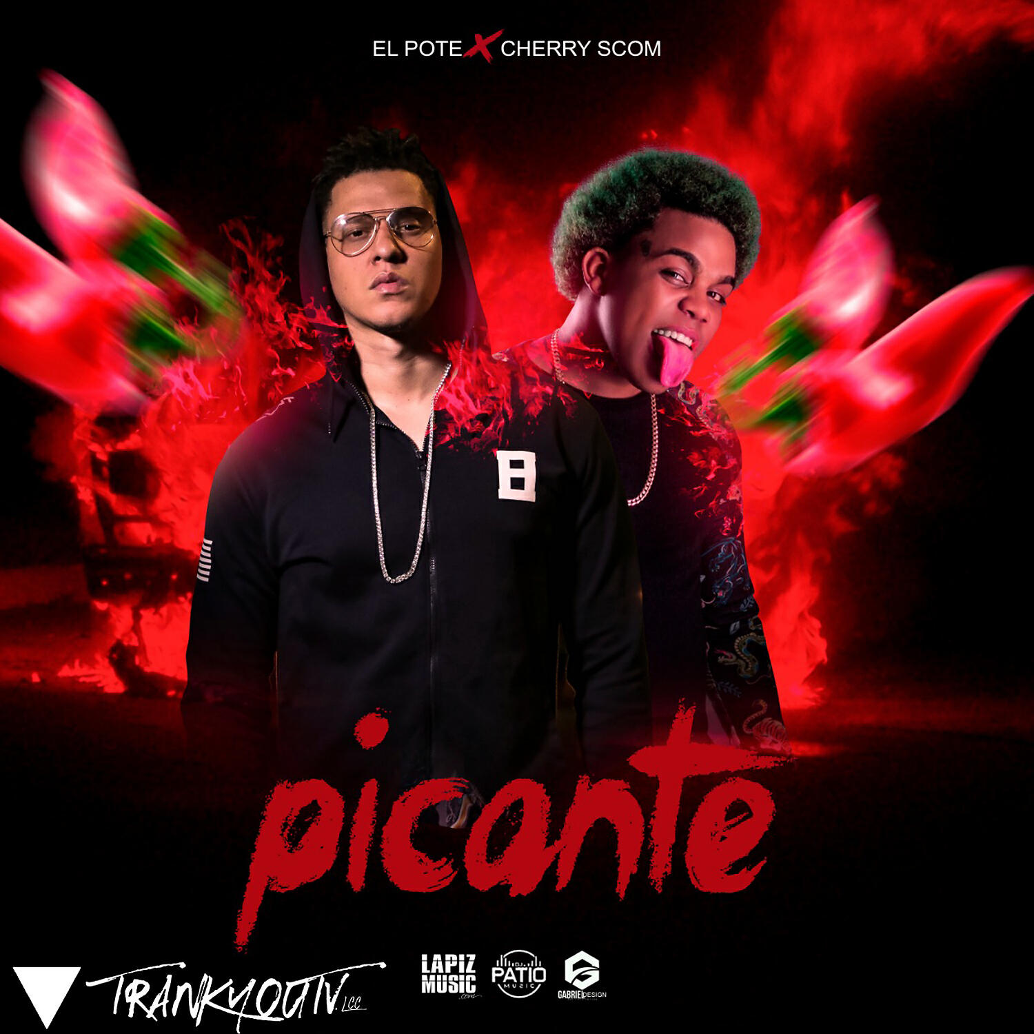 Релиз Picante