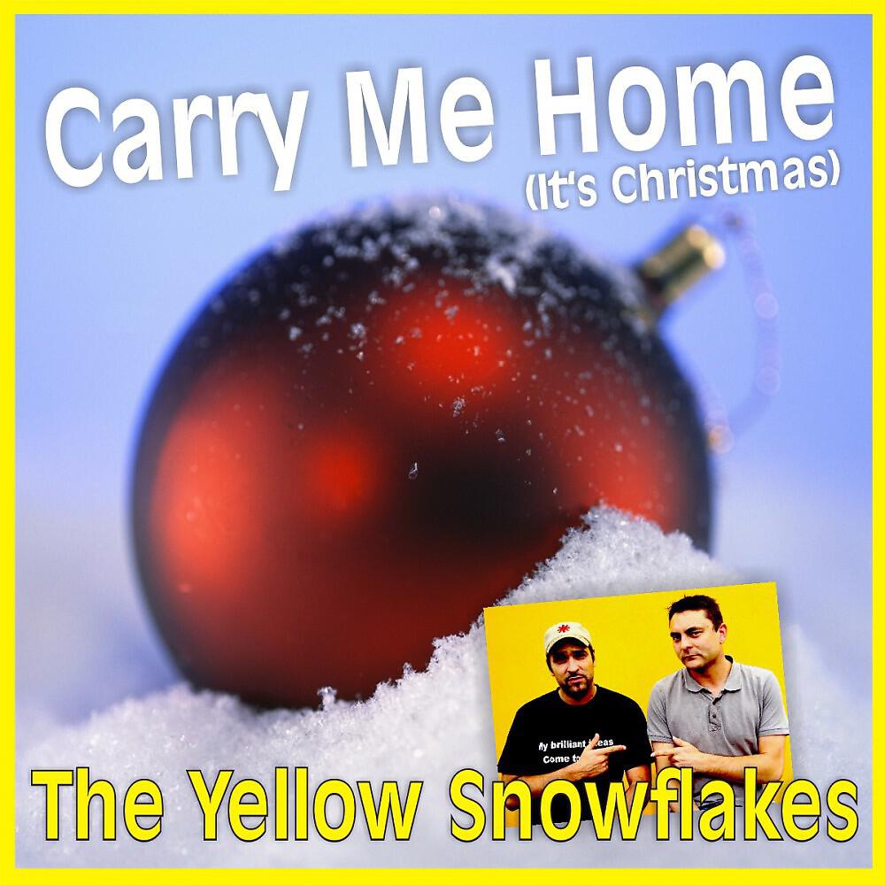 Релиз Carry Me Home (It's Christmas)