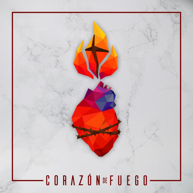 Релиз Corazón de Fuego