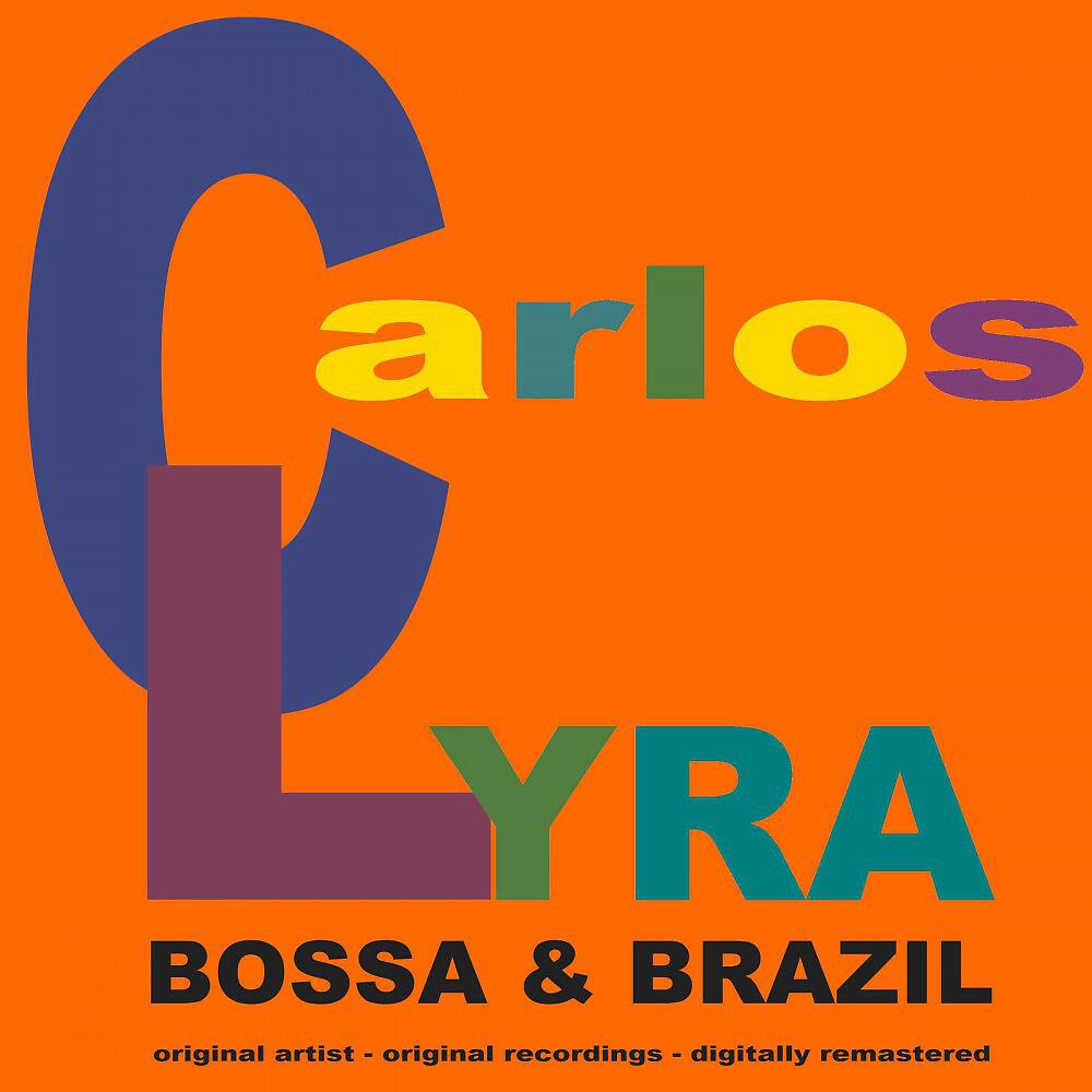 Постер альбома Bossa & Brazil