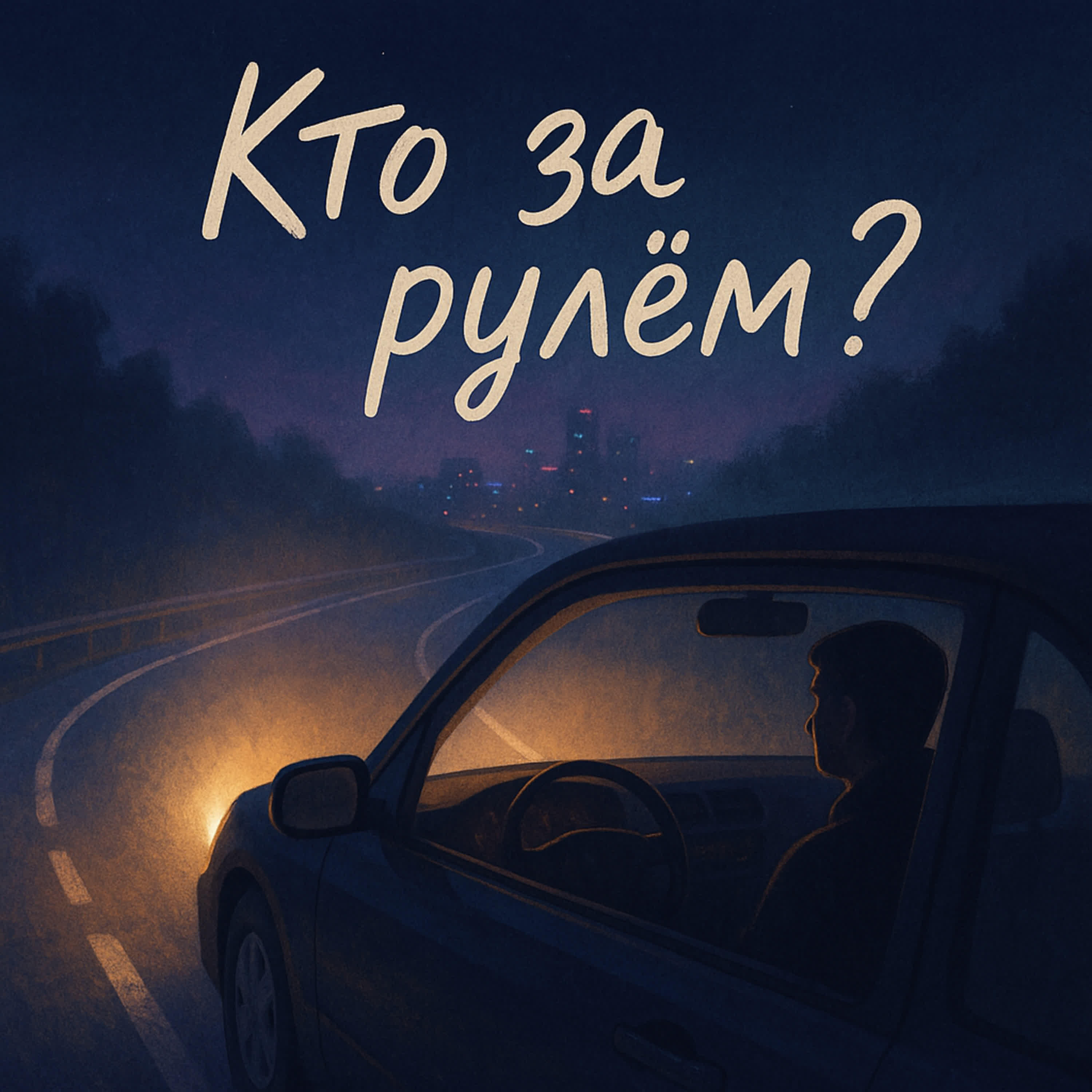 Релиз Кто за рулём?