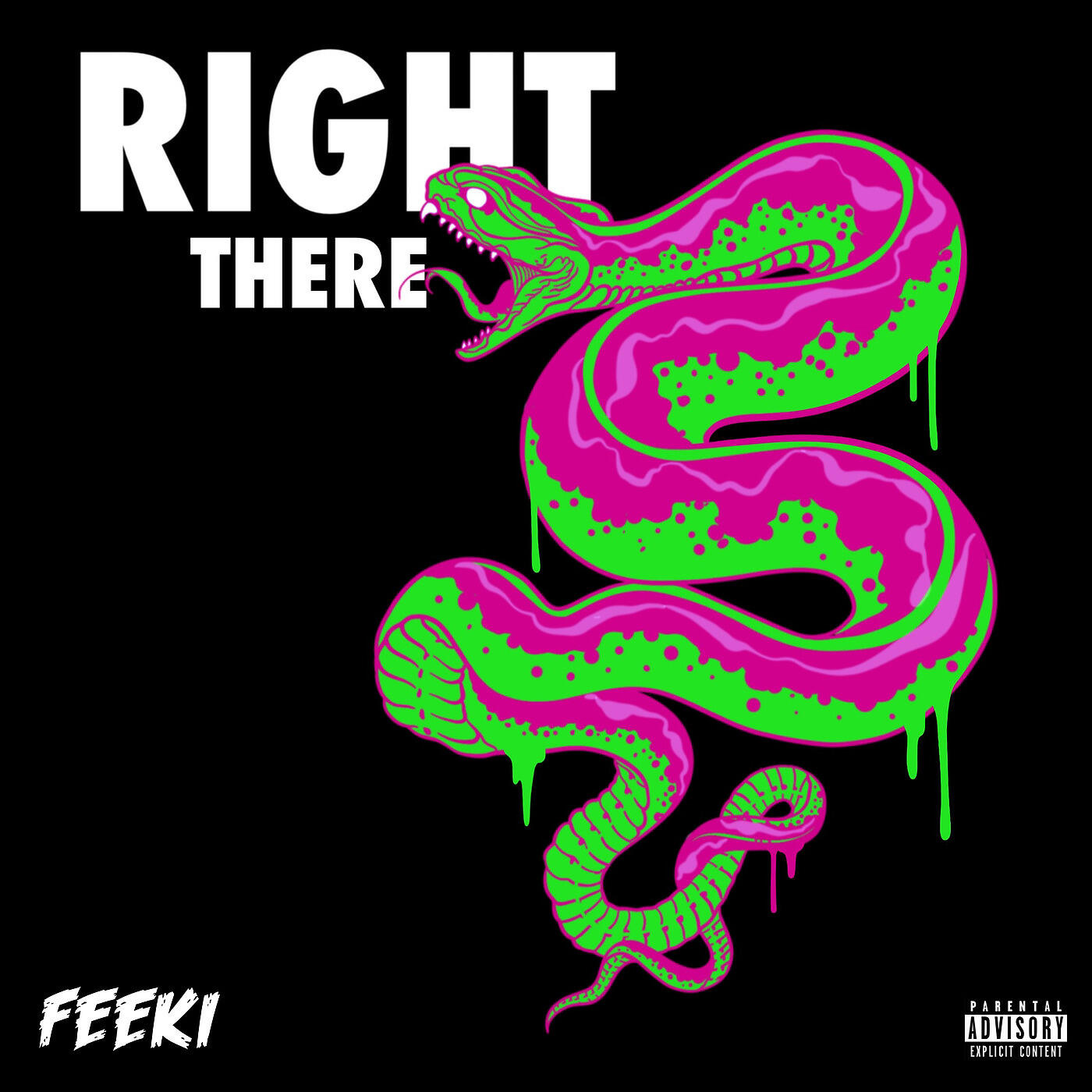 Релиз Right There