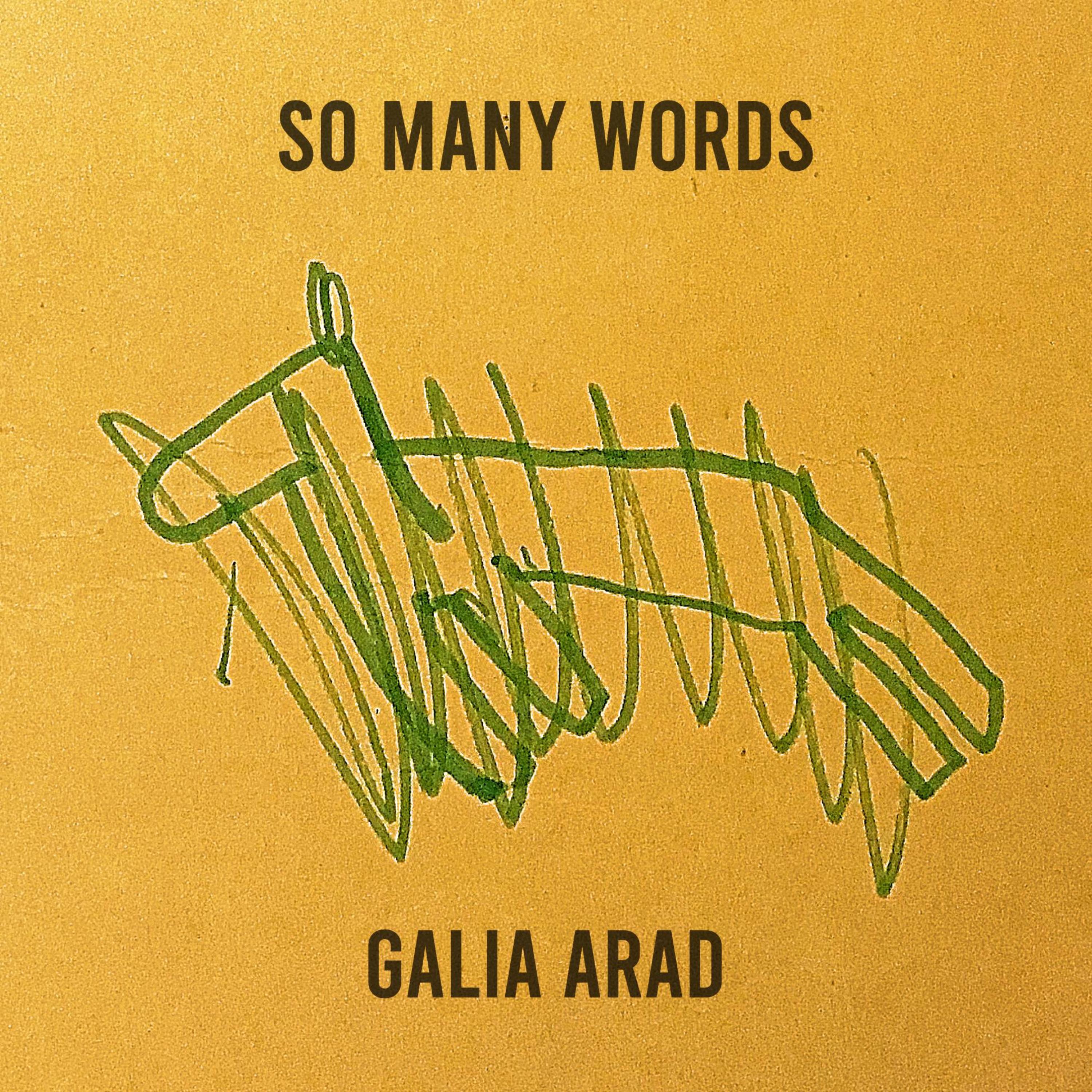 Релиз So Many Words