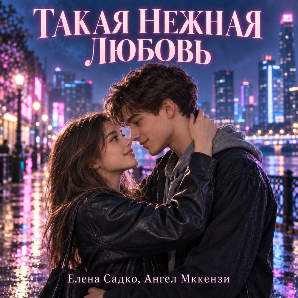 Релиз Такая нежная любовь