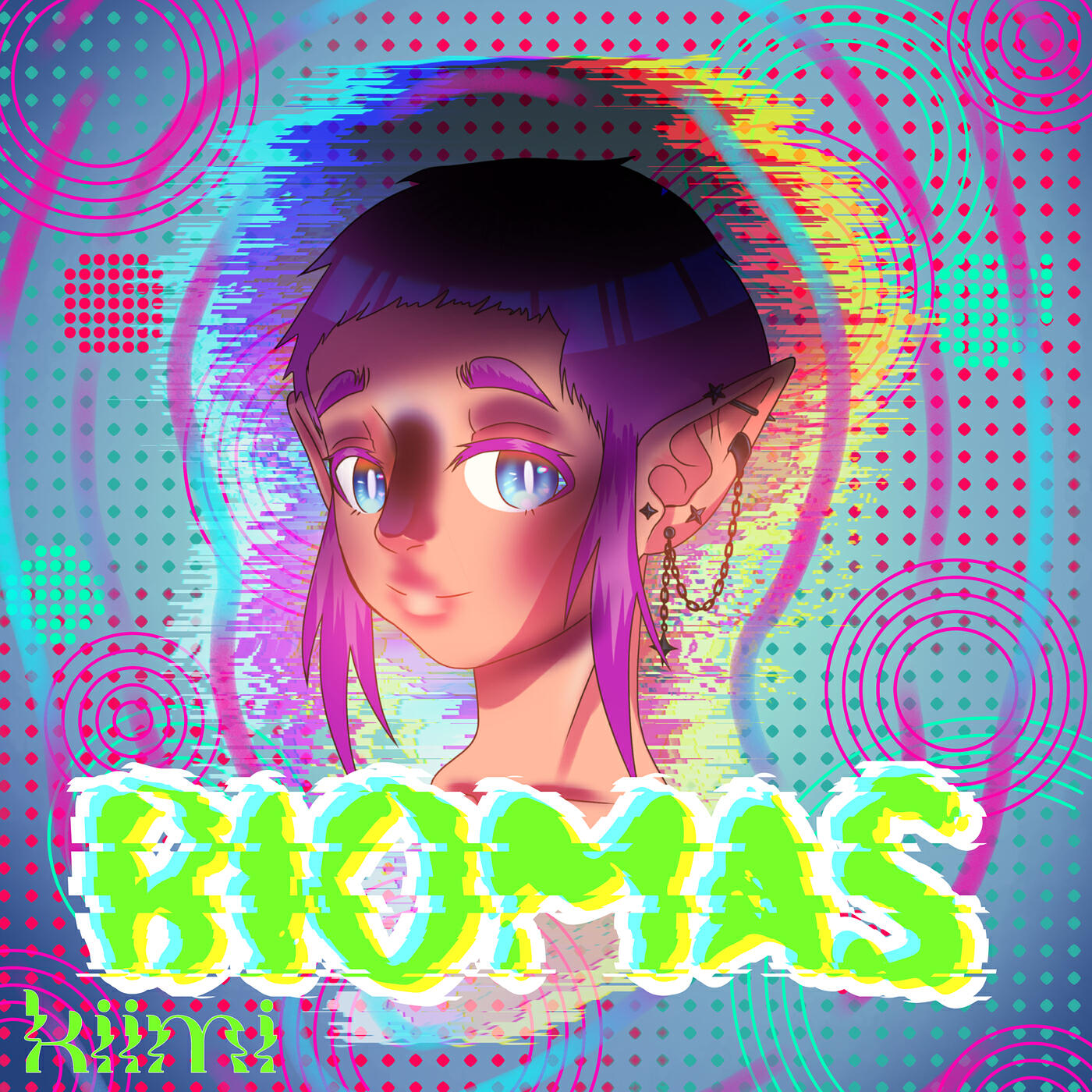 Релиз Biomas