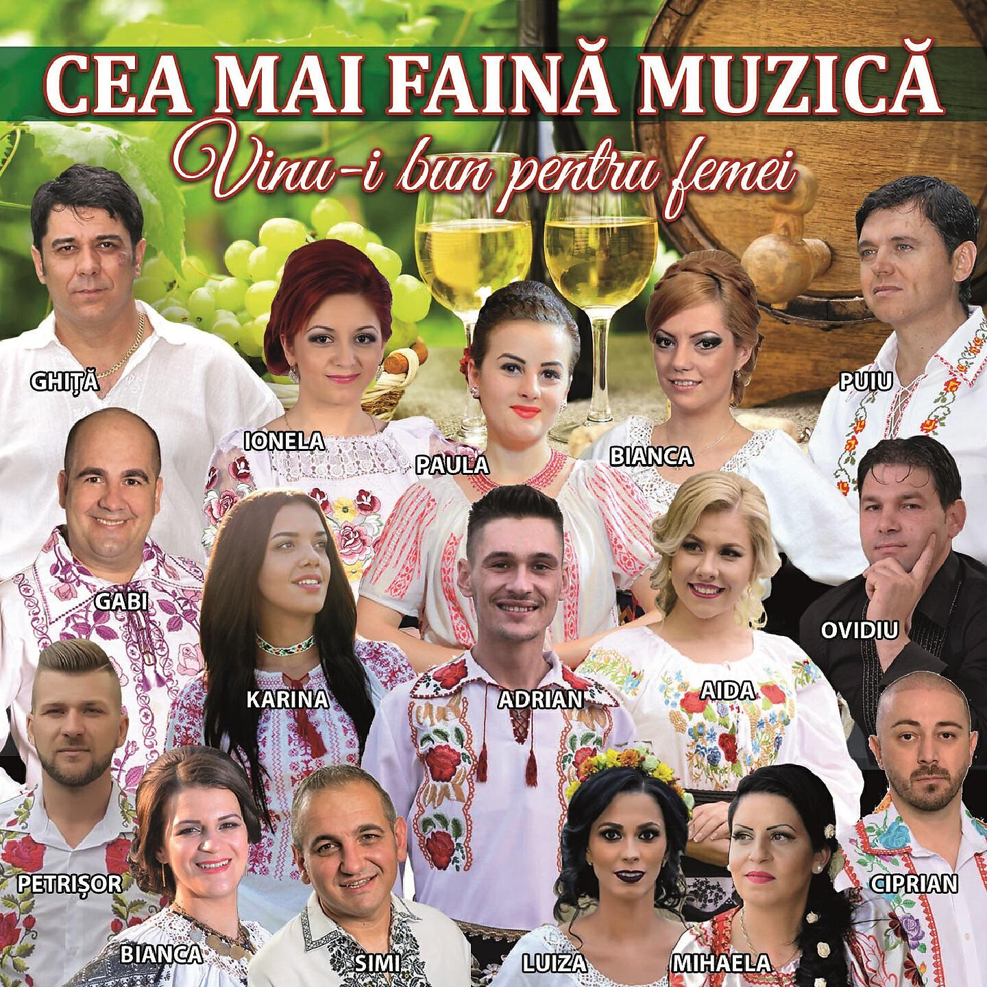 Релиз Vinu-I Bun Pentru Femei