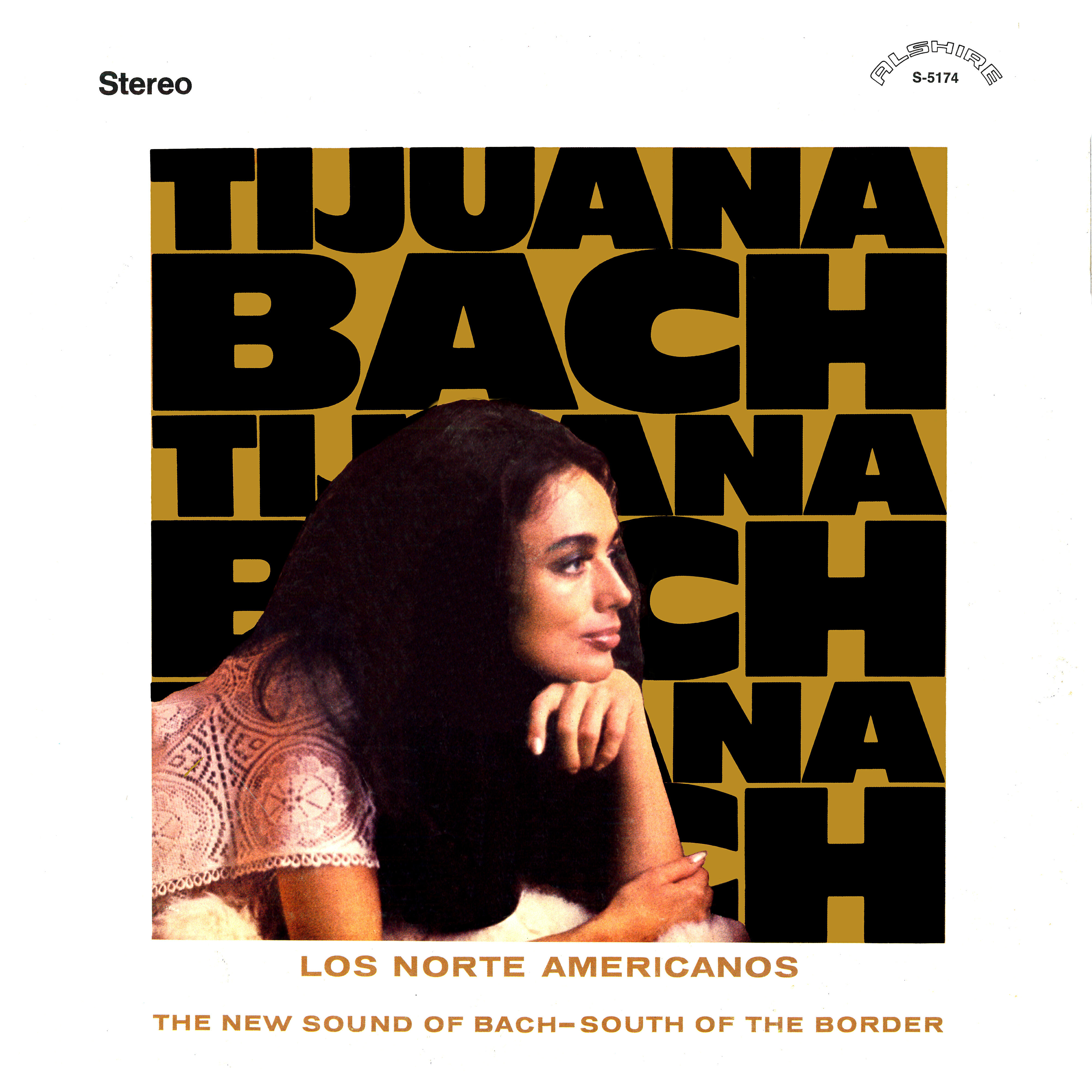 Релиз Tijuana Bach (2021 Remaster from the Original Alshire Tapes)