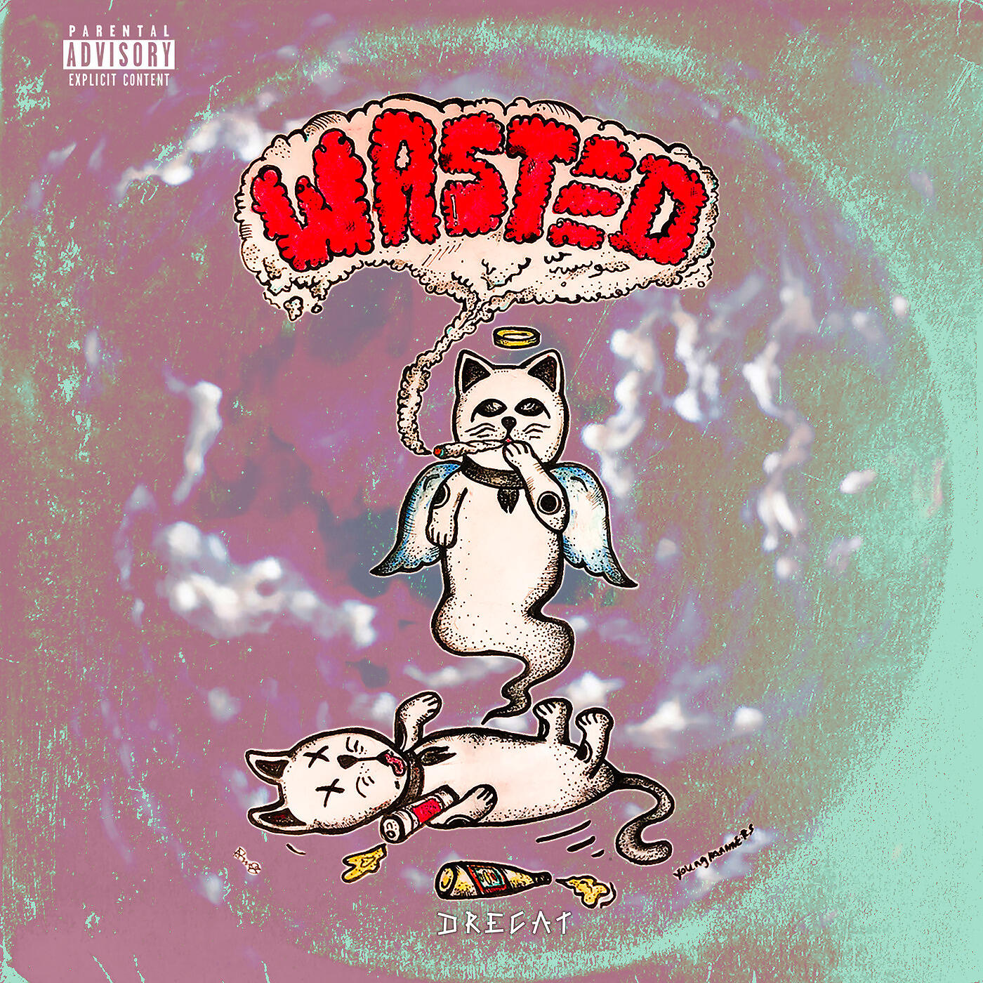 Релиз Wasted