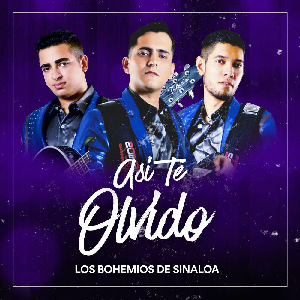 Релиз Así Te Olvido