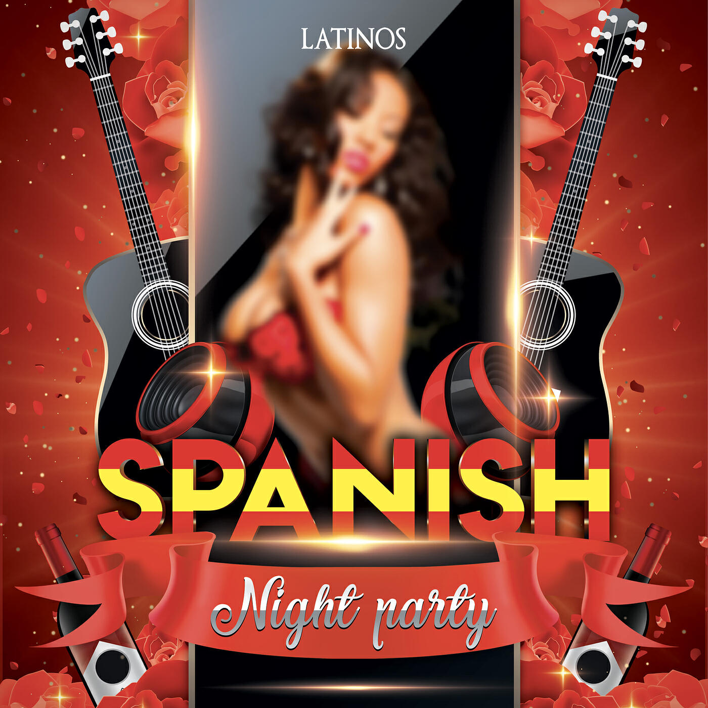 Релиз Spanish Night Party