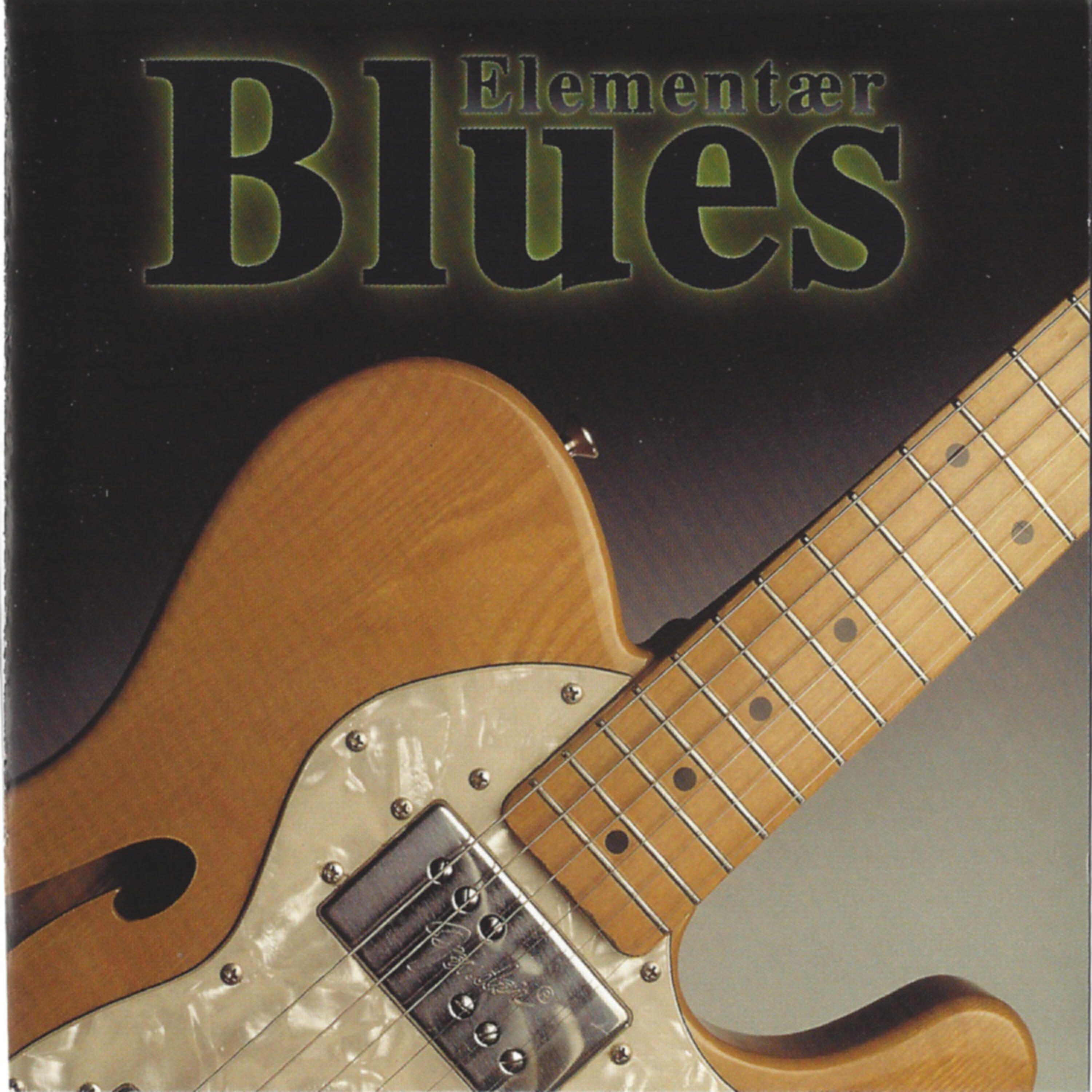Релиз Blues - Elementær