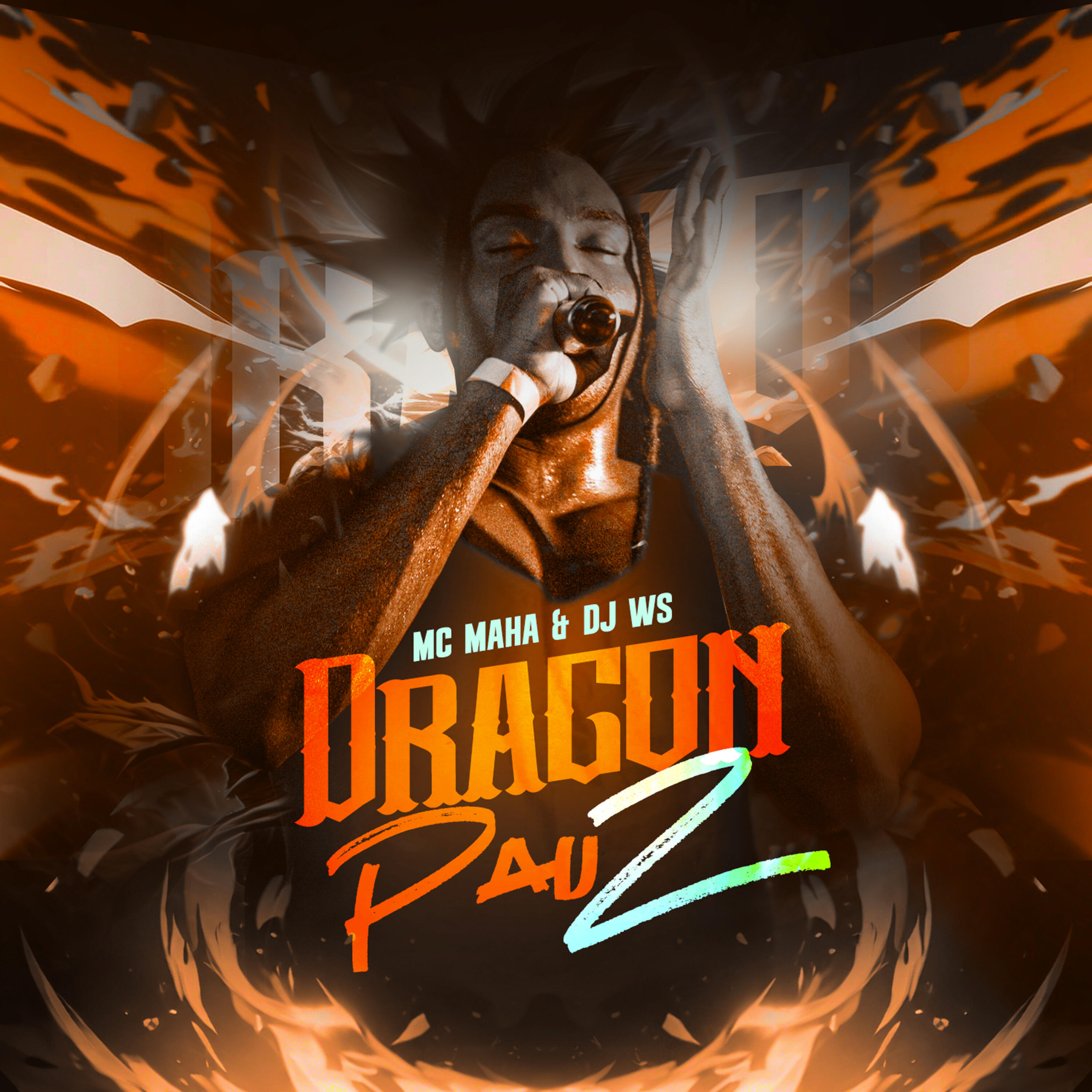 Скачать песню MC Maha, DJ WS - Dragon Pau Z бесплатно в MP3 для Android и iOS