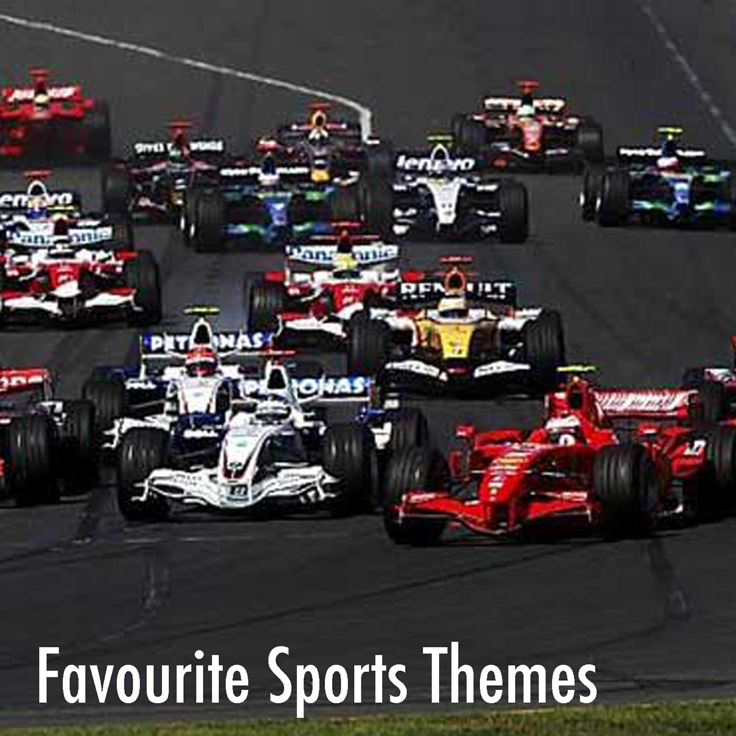 Релиз Favourite Sports Themes