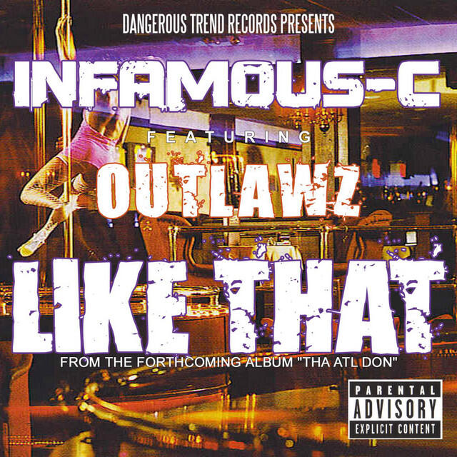 Релиз Like That (feat. Outlawz)